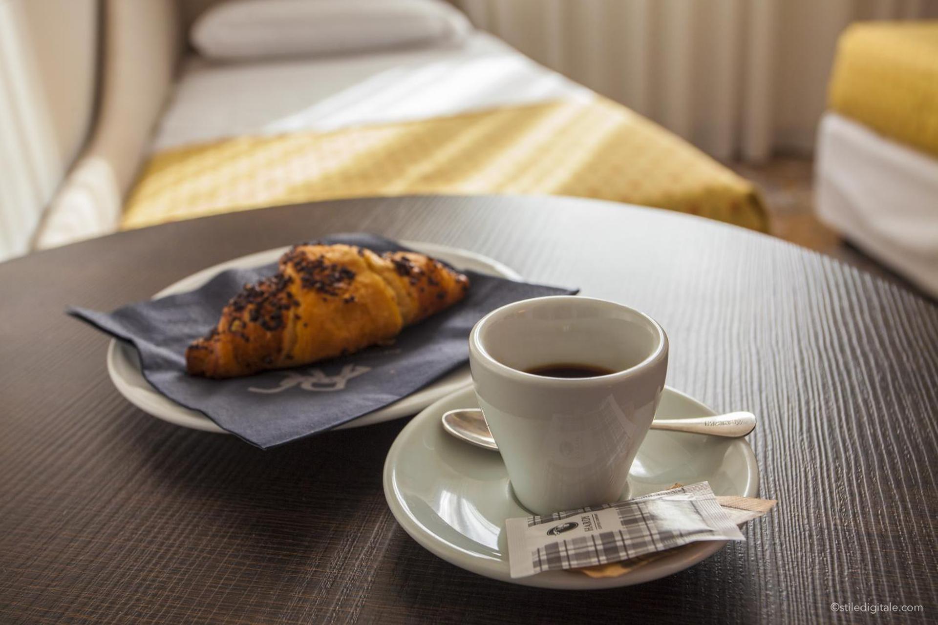 Continental breakfast