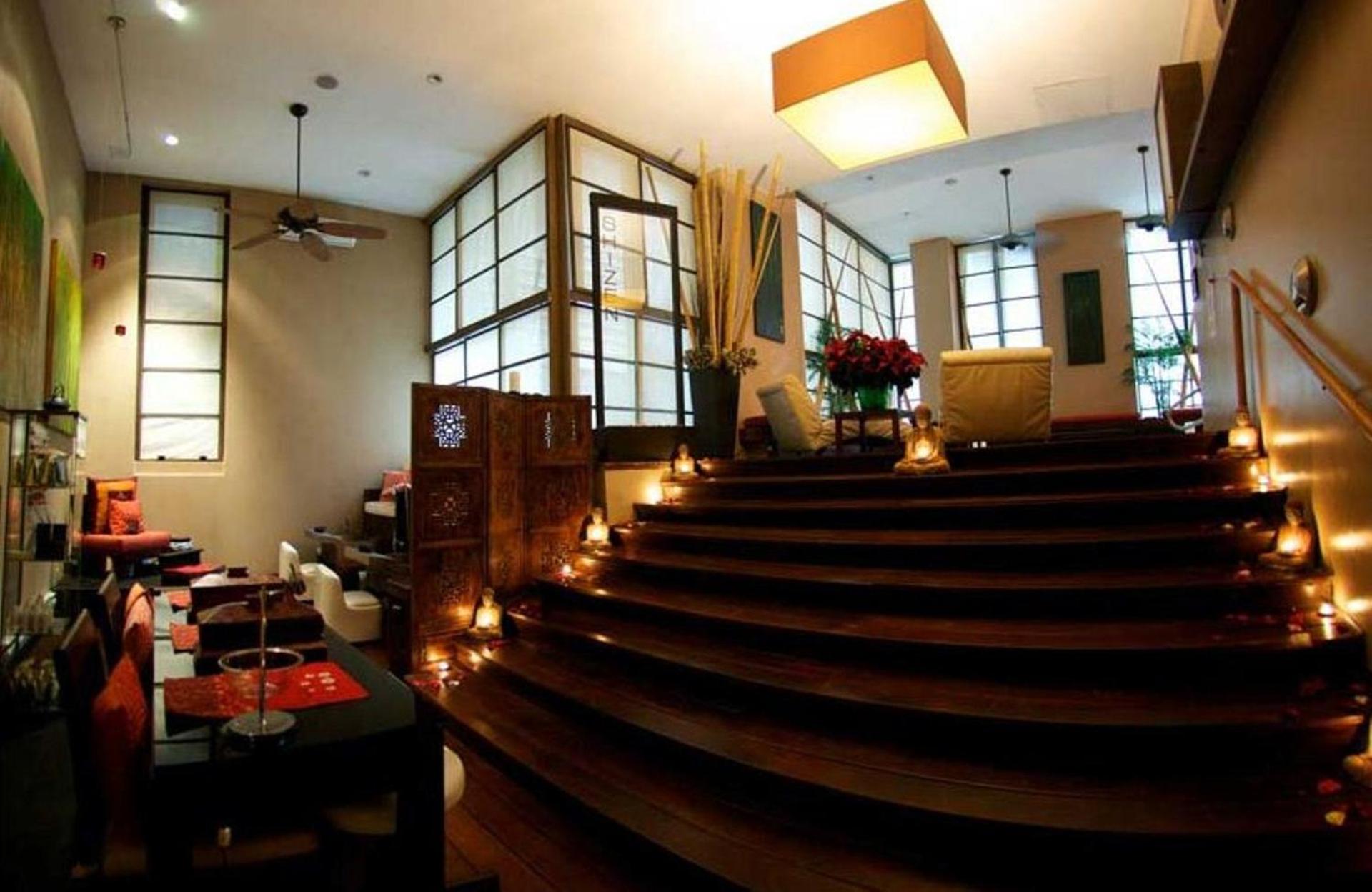 Spa and wellness centre/facilities