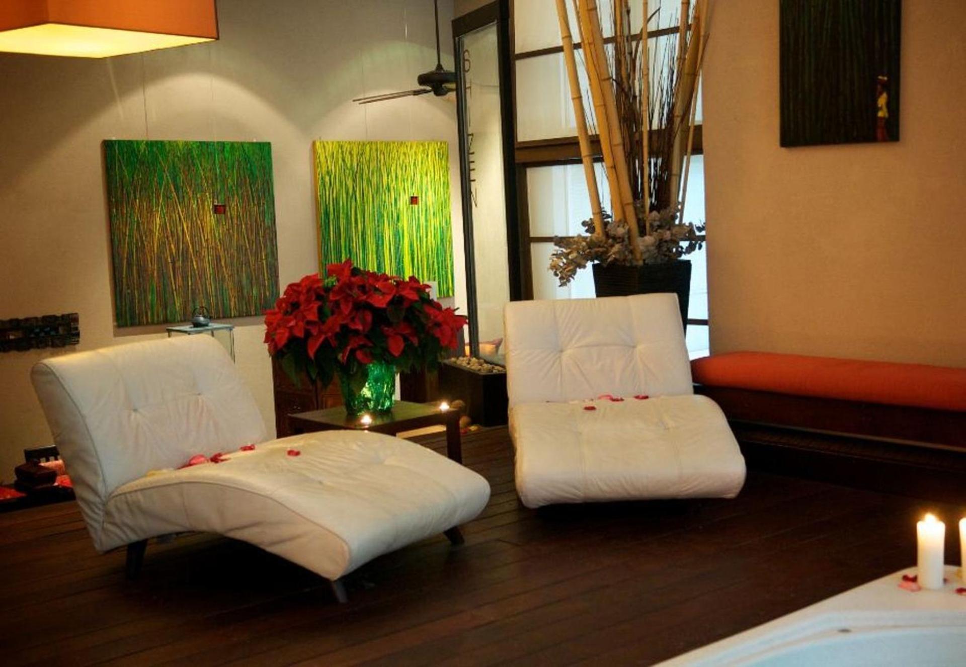 Spa and wellness centre/facilities