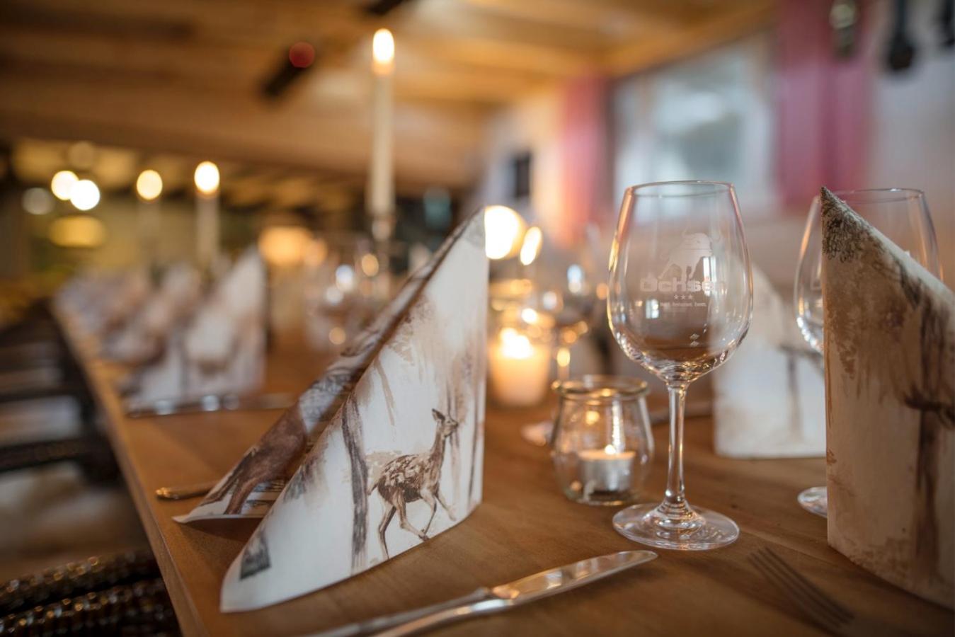 Restaurant/places to eat