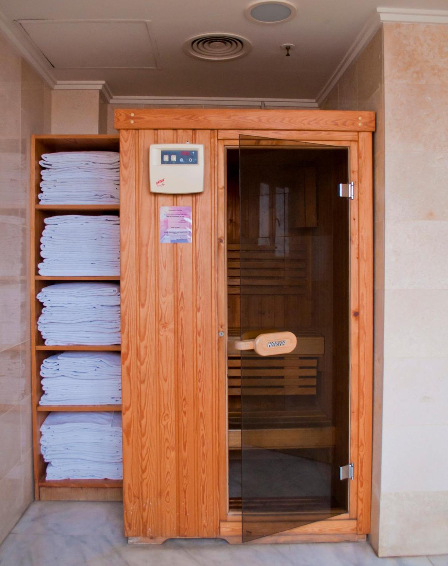 Spa and wellness centre/facilities