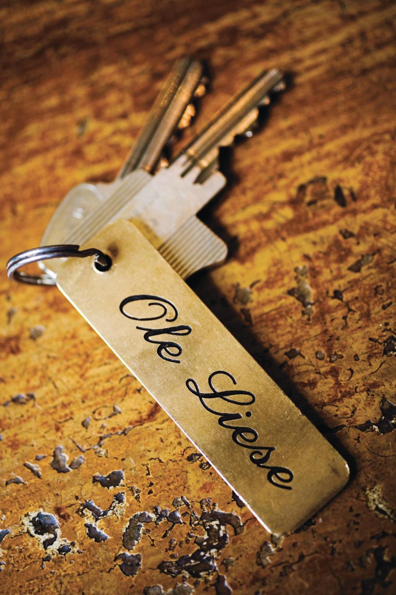 Property logo or sign