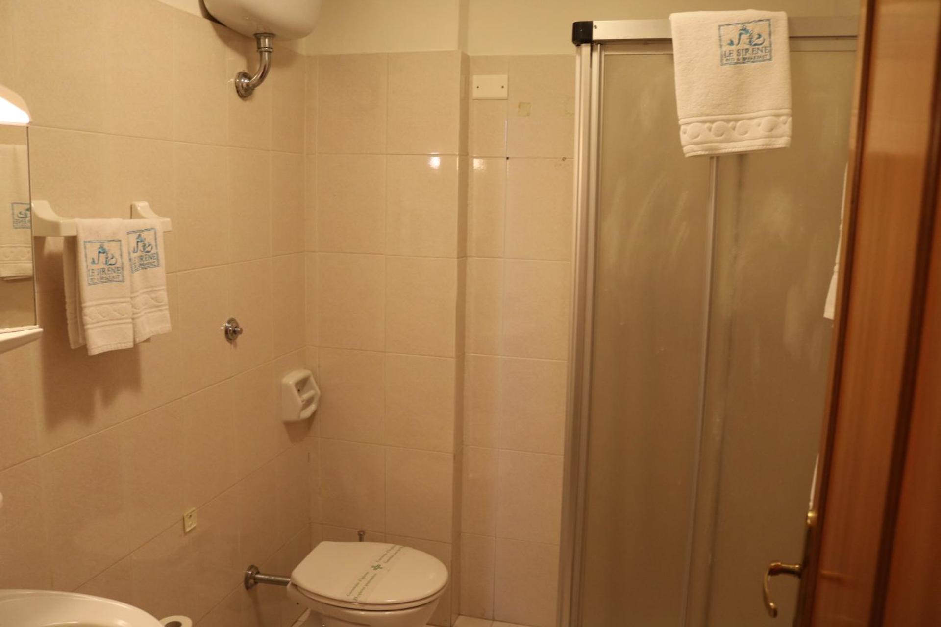 Le Sirene Bed and Breakfast