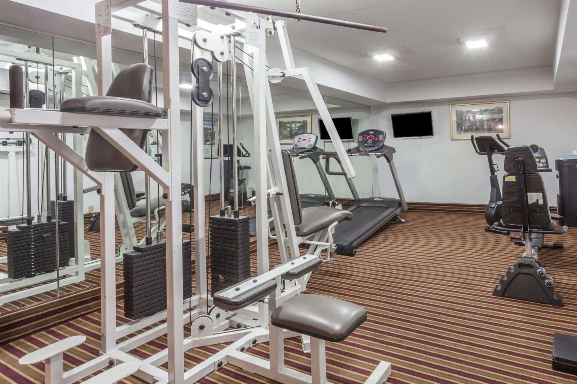 Fitness centre/facilities