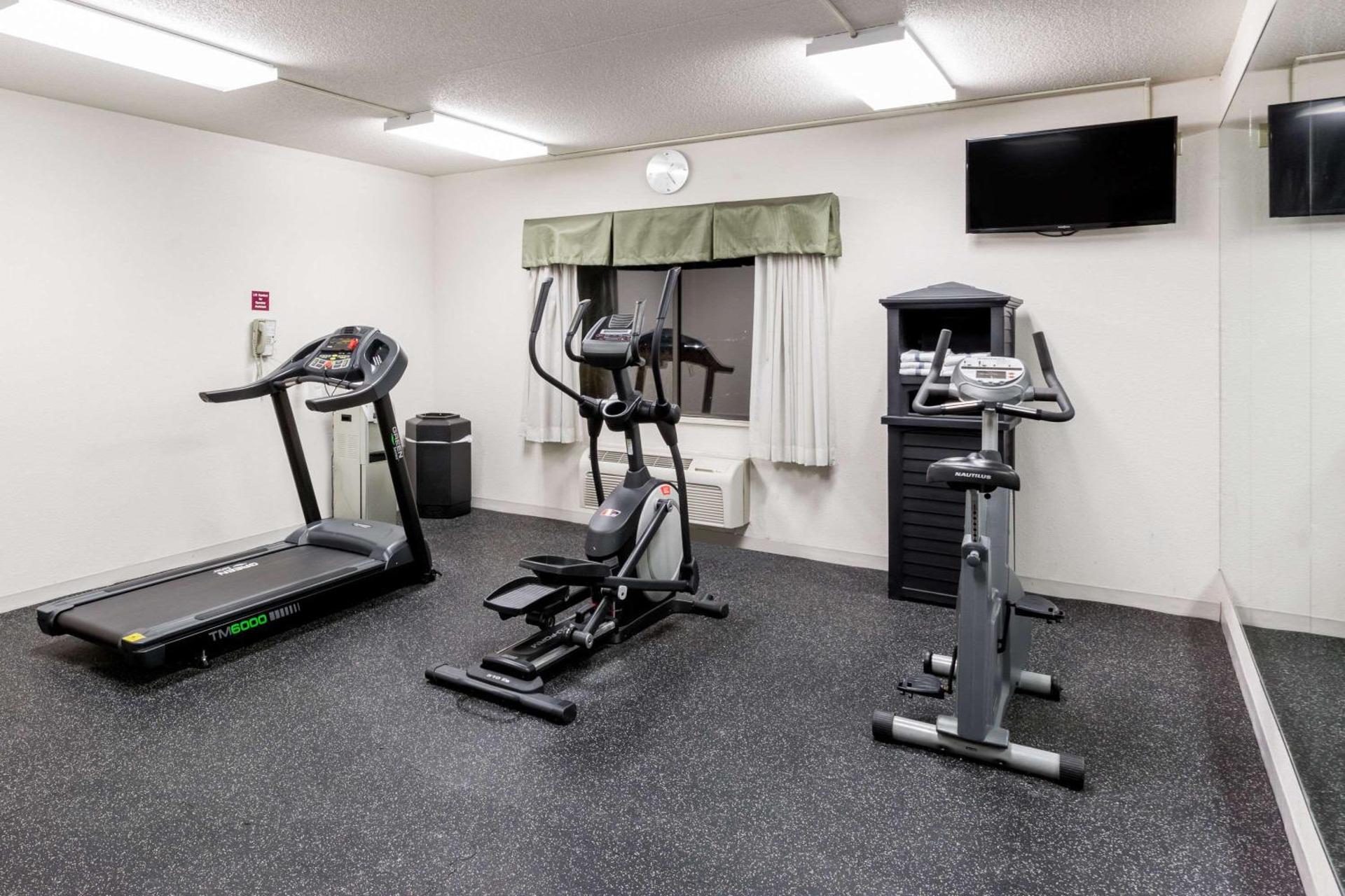 Fitness centre/facilities