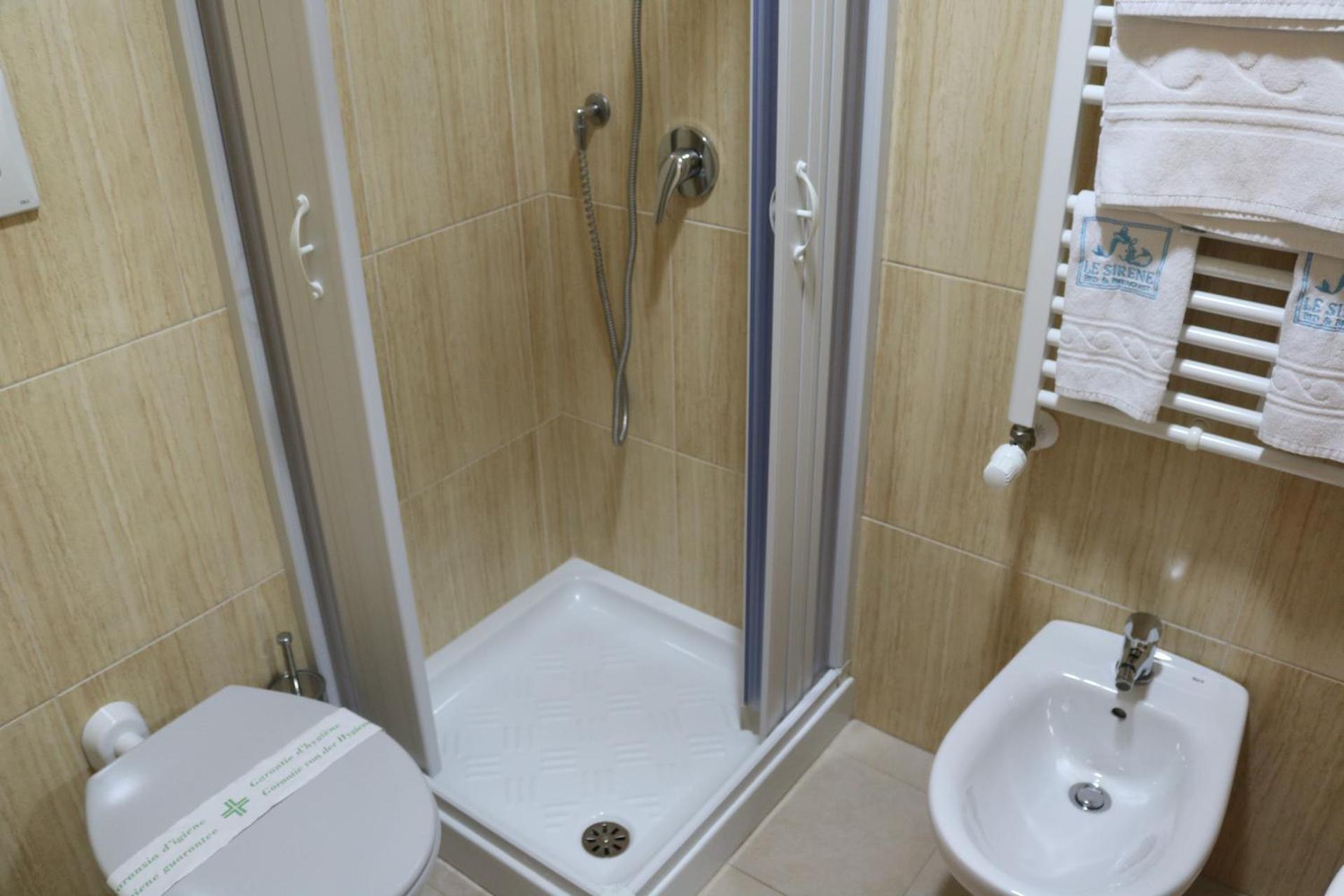 Le Sirene Bed and Breakfast