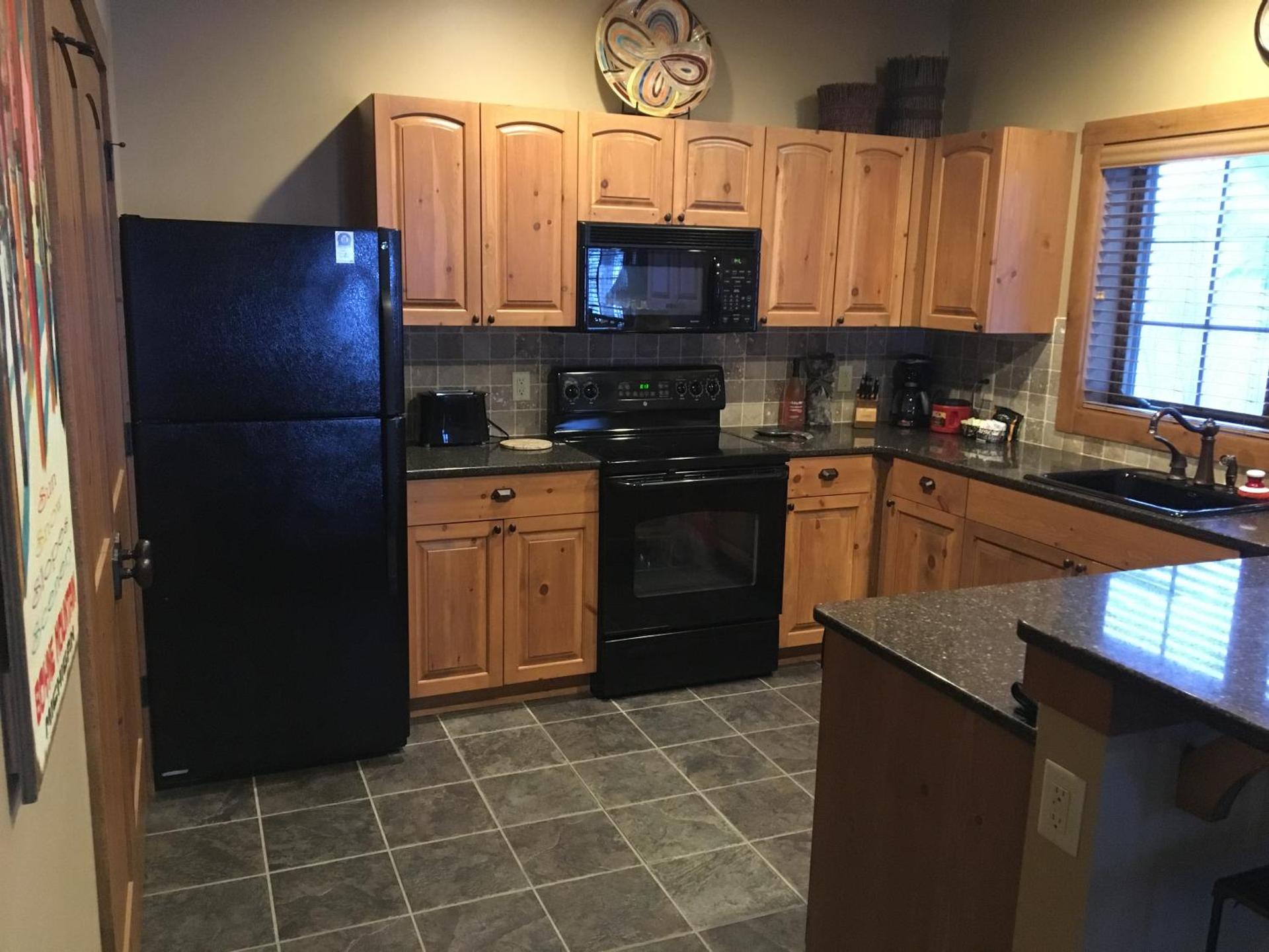 Boyne Mountain Creekside Condo