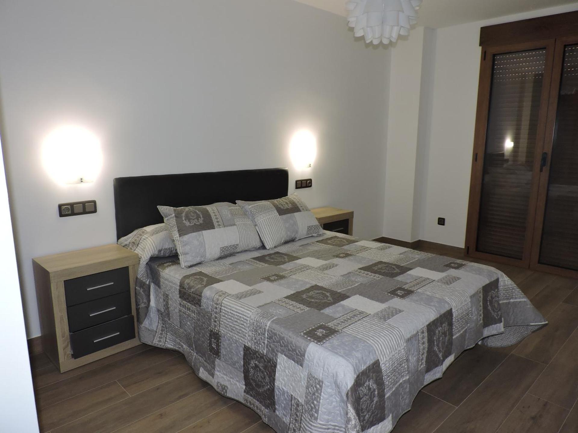 El Tranco Apartamentos