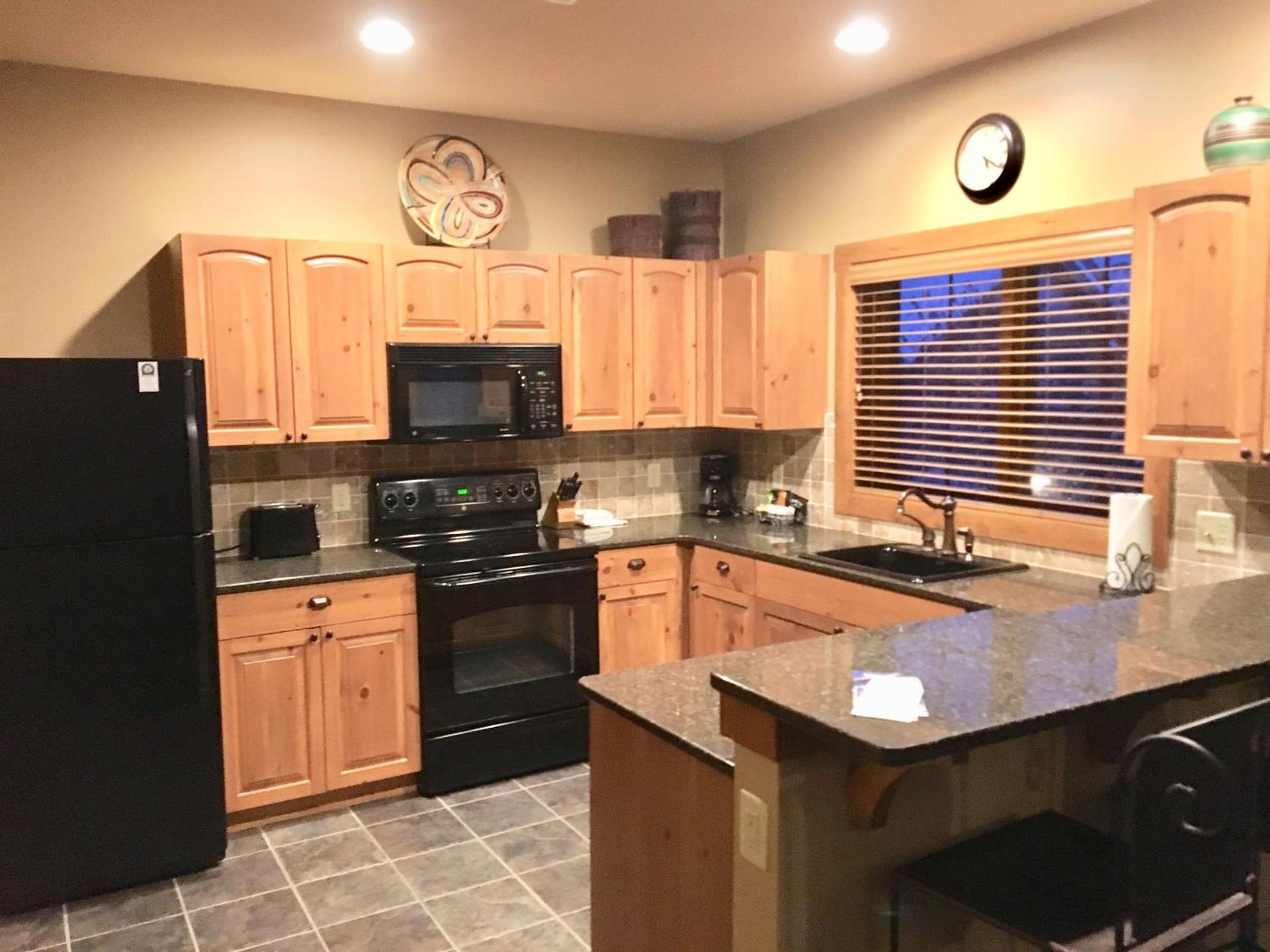 Boyne Mountain Creekside Condo