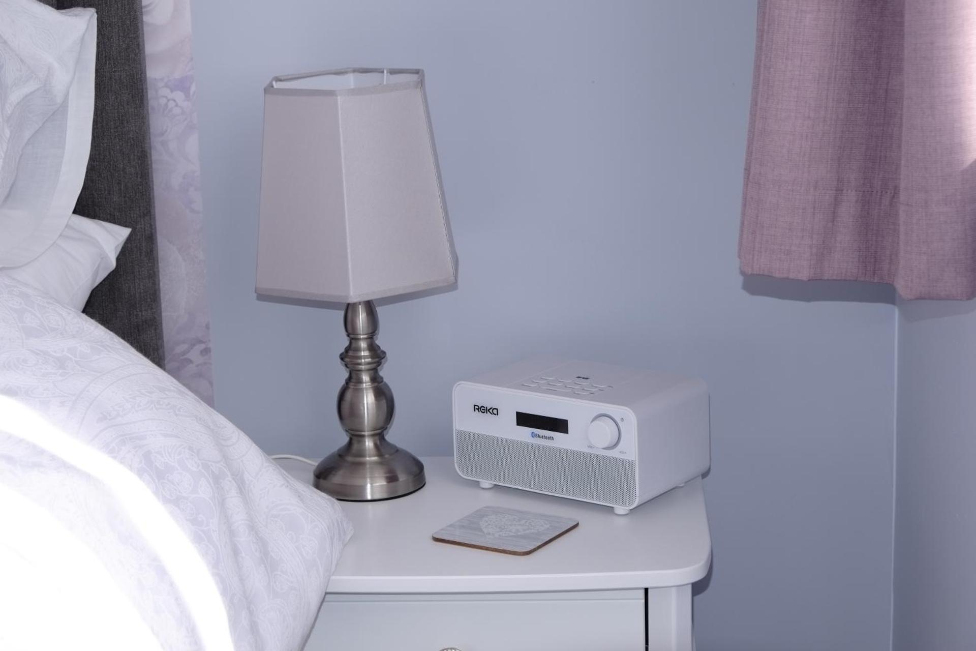 The Blackpool Apartment