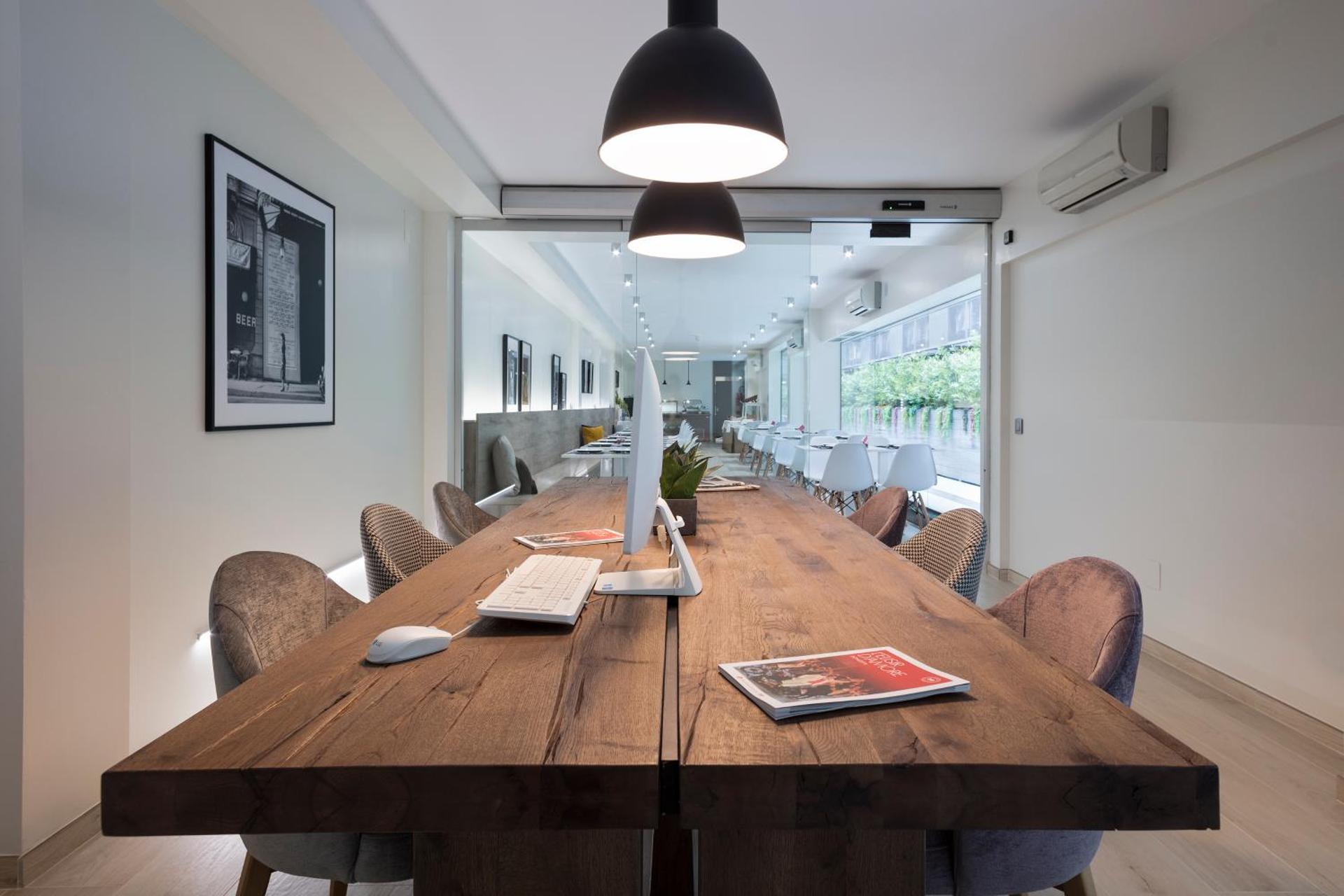 Communal lounge/ TV room