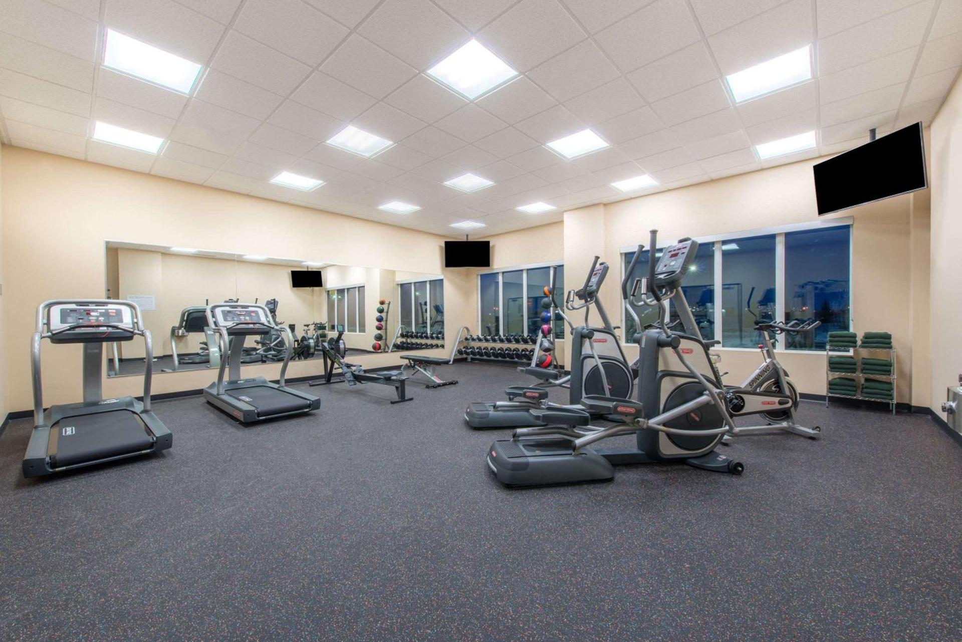 Fitness centre/facilities