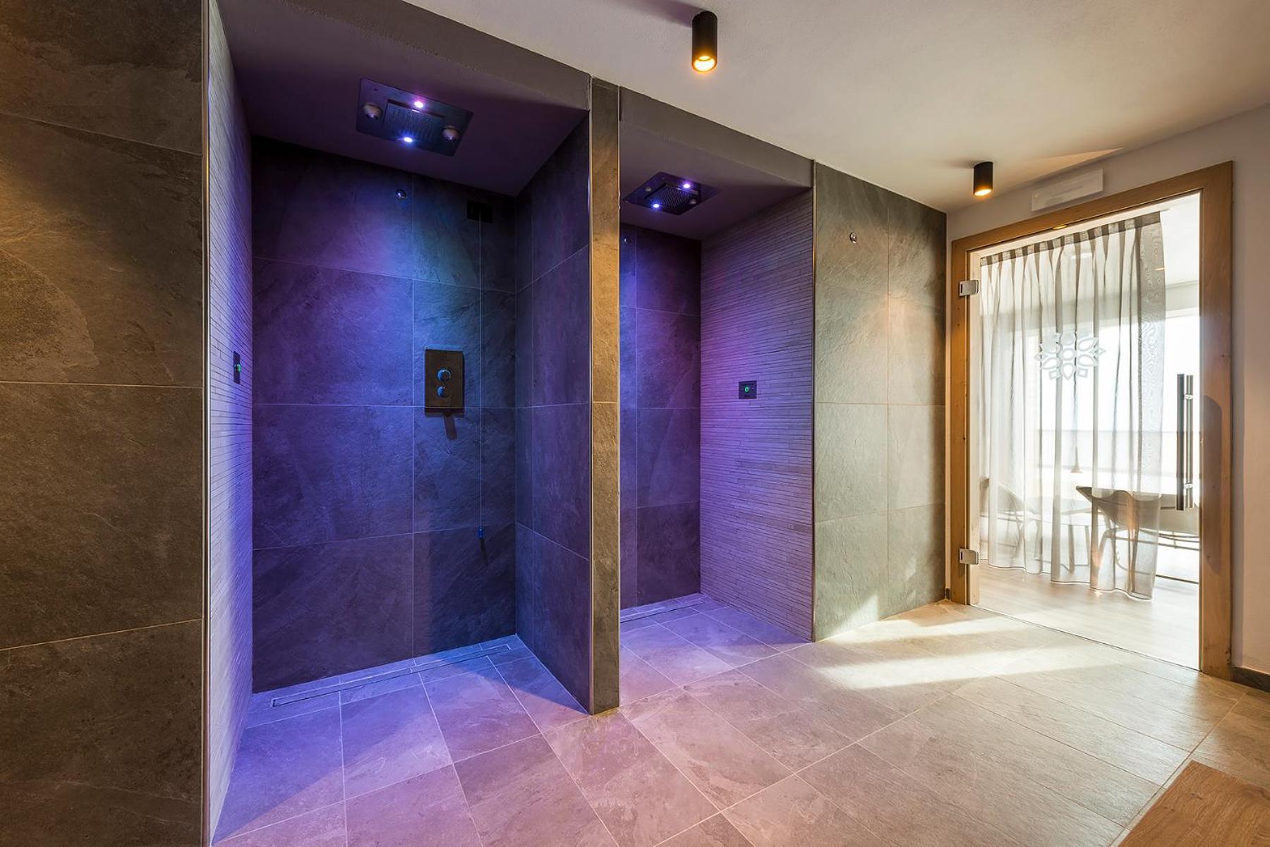 Spa and wellness centre/facilities