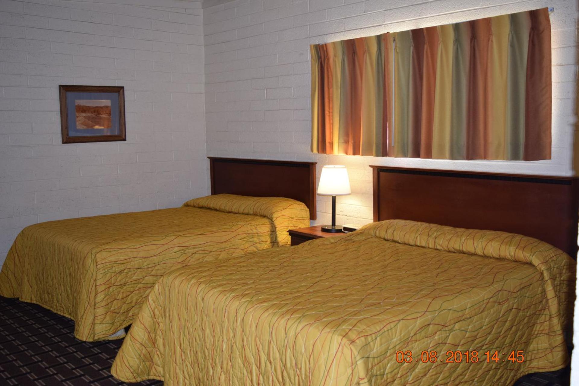 Double Room with Two Double Beds