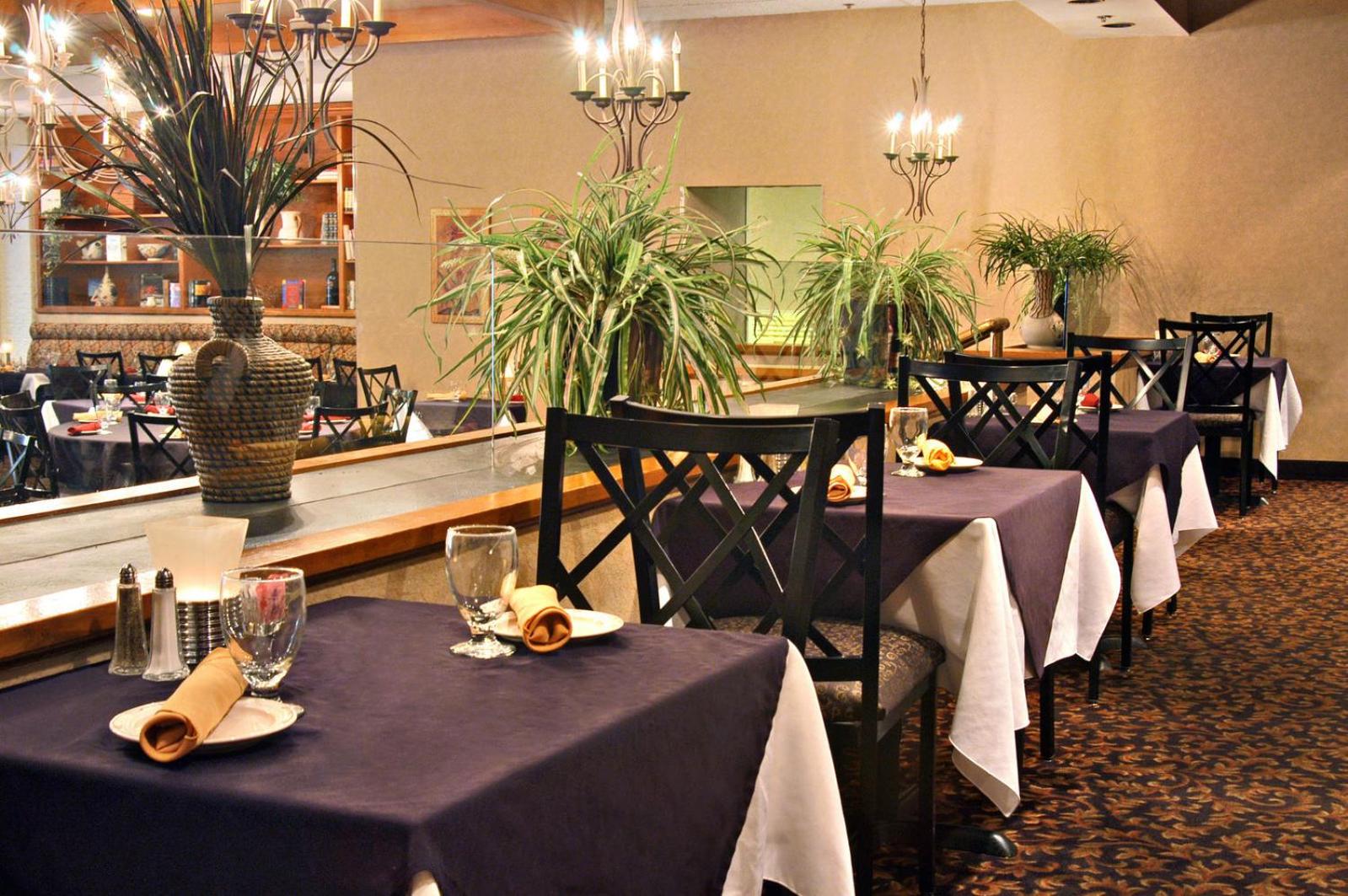 Restaurant/places to eat