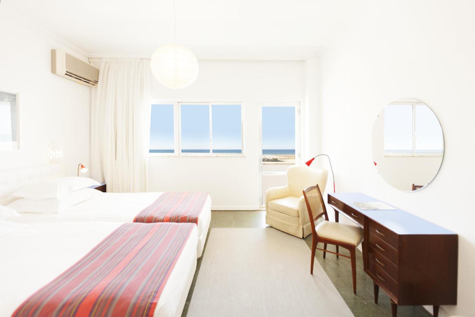 Double Room with Sea View and Balcony