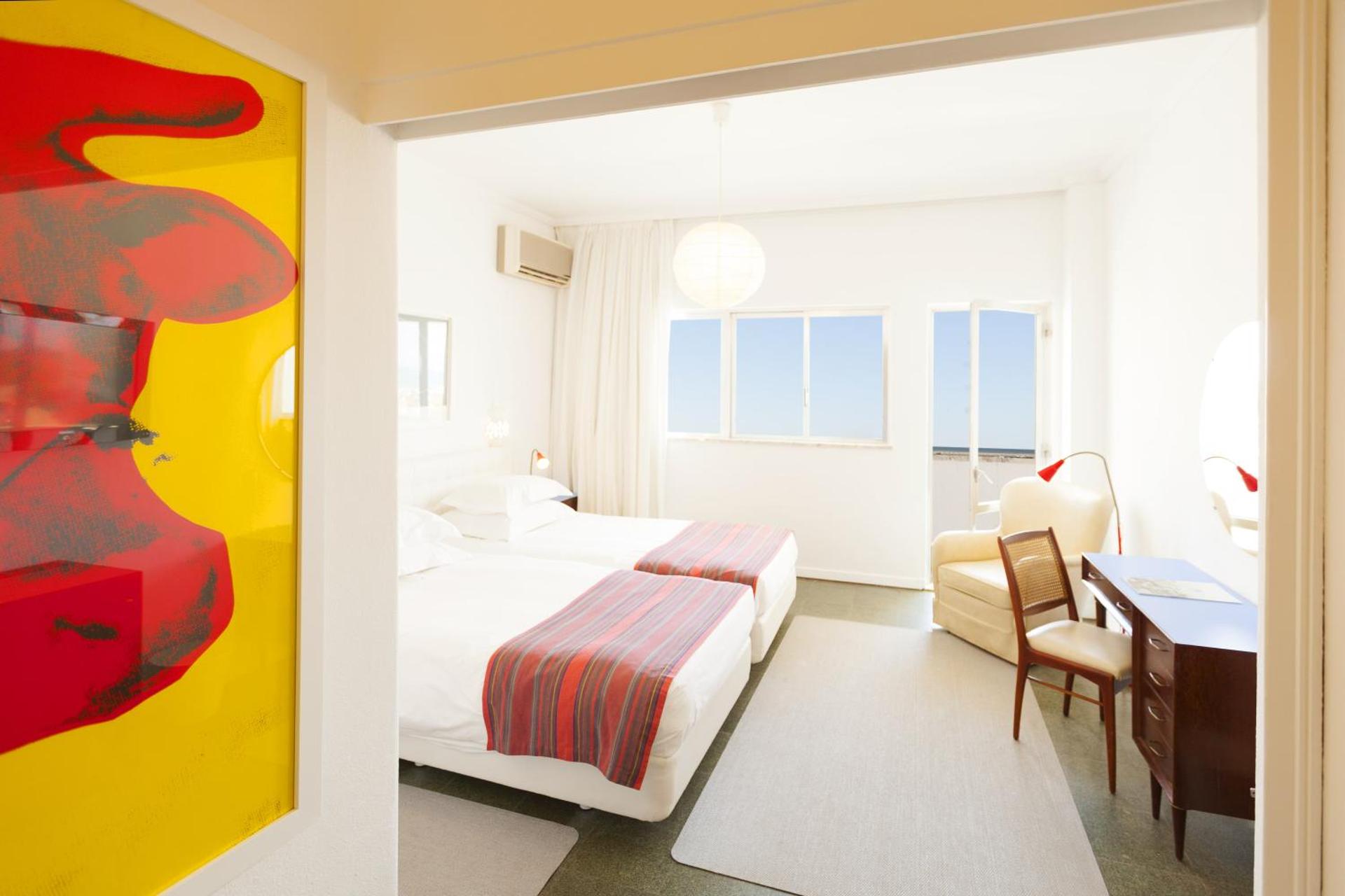 Superior Double Room with Sea View