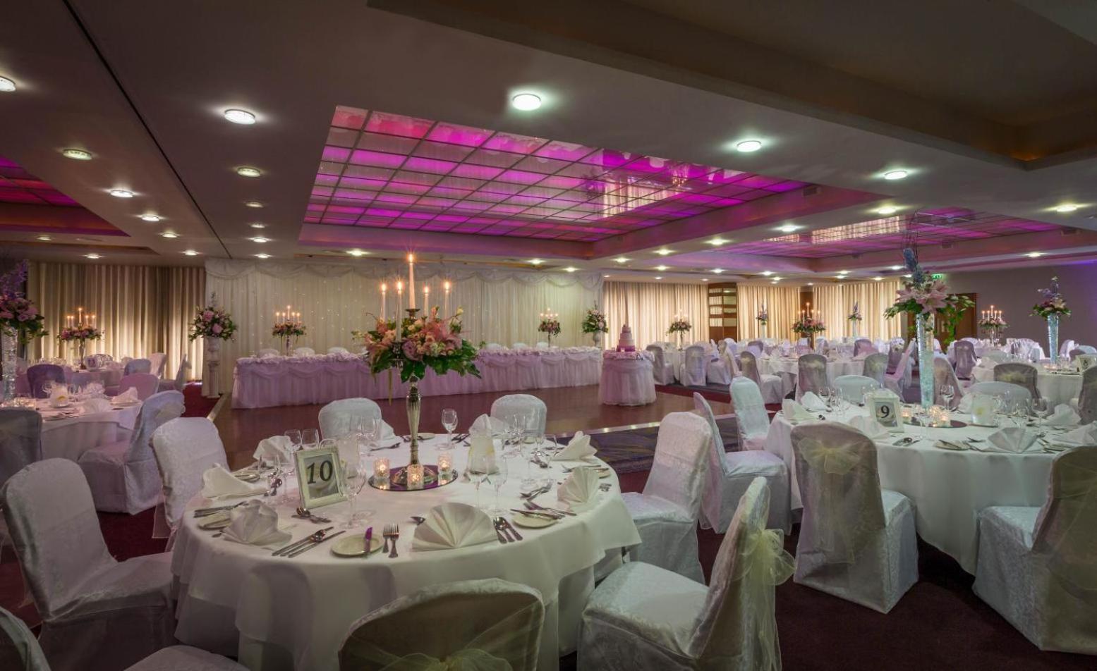 Banquet/Function facilities