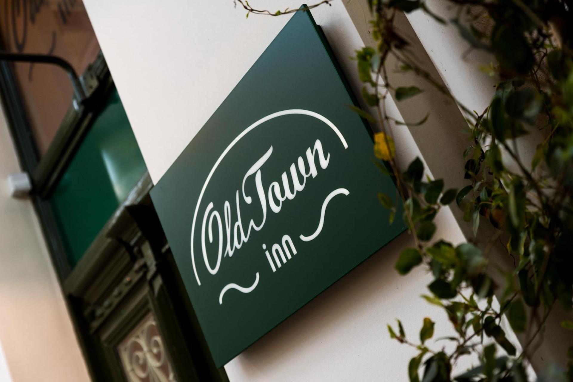 Property logo or sign