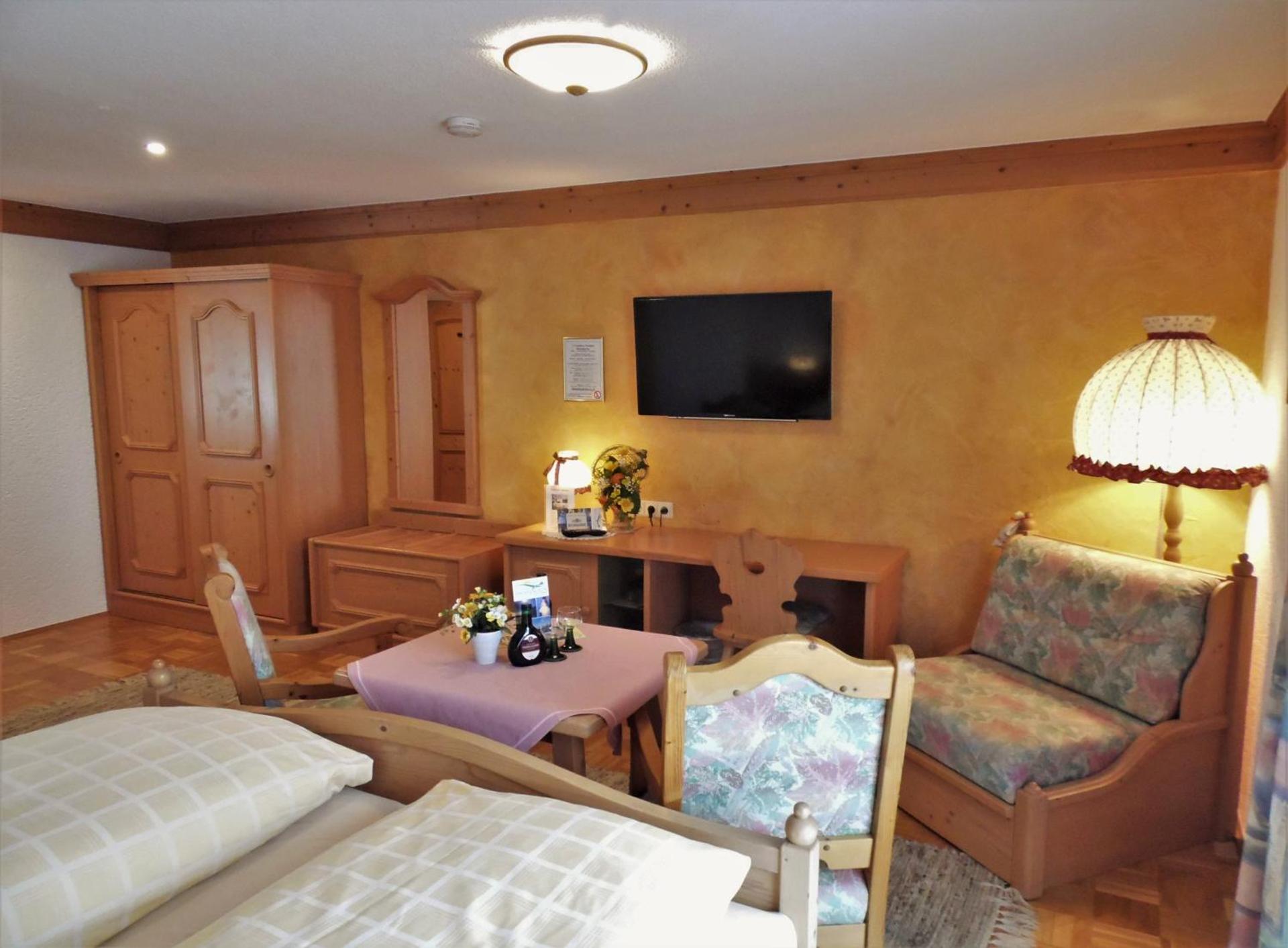 Photo of the whole room