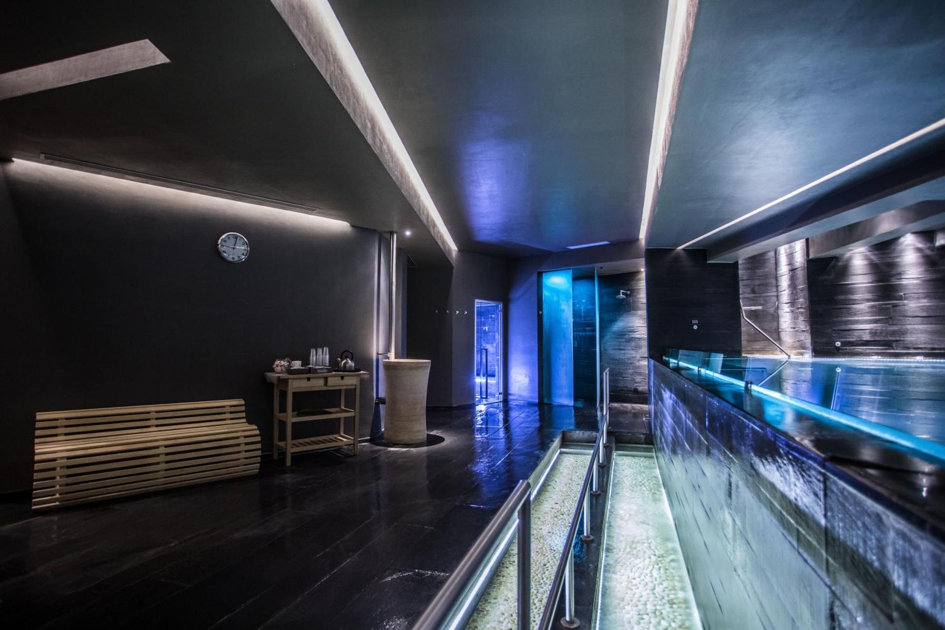 Spa and wellness centre/facilities