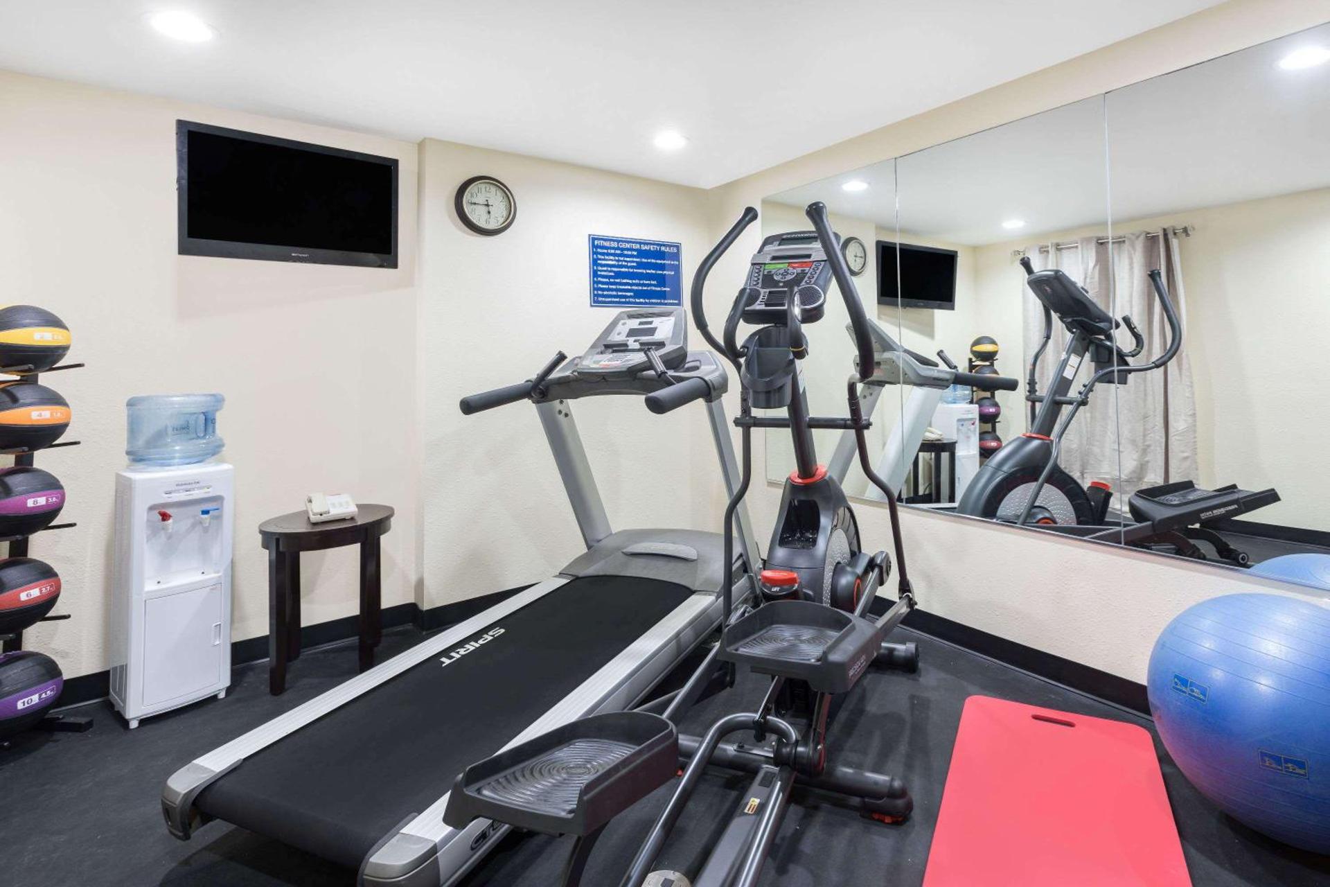 Fitness centre/facilities