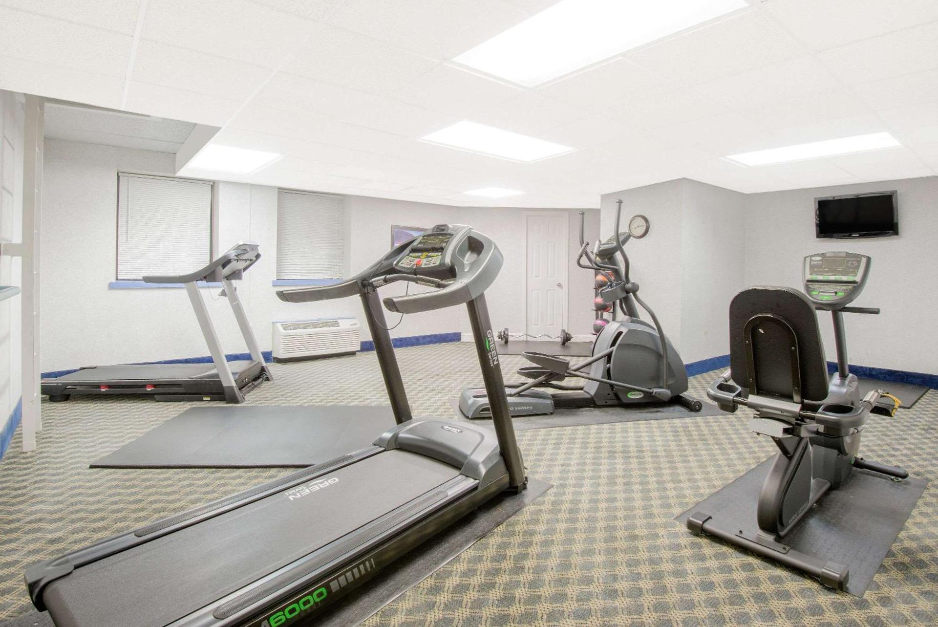 Fitness centre/facilities