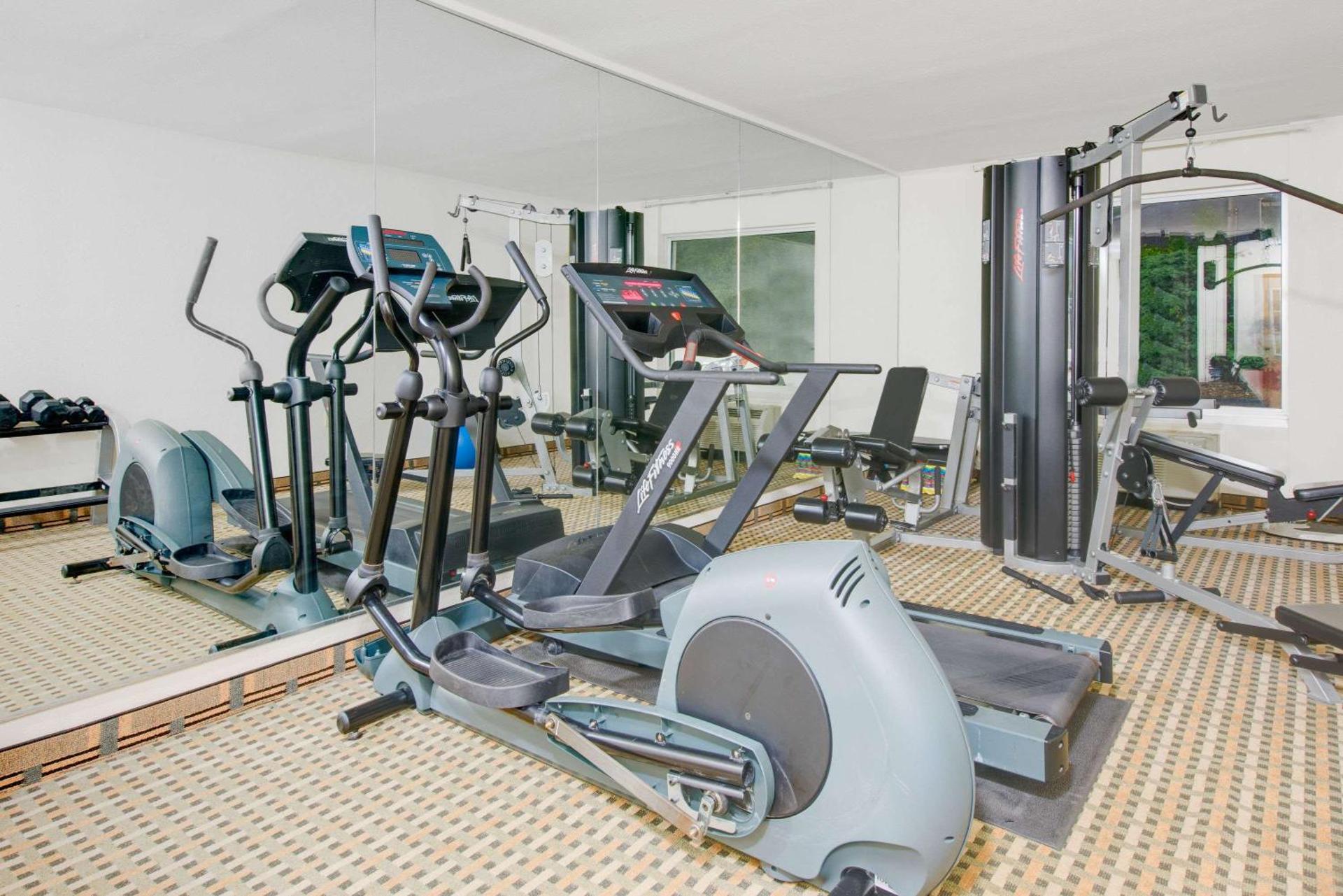 Fitness centre/facilities