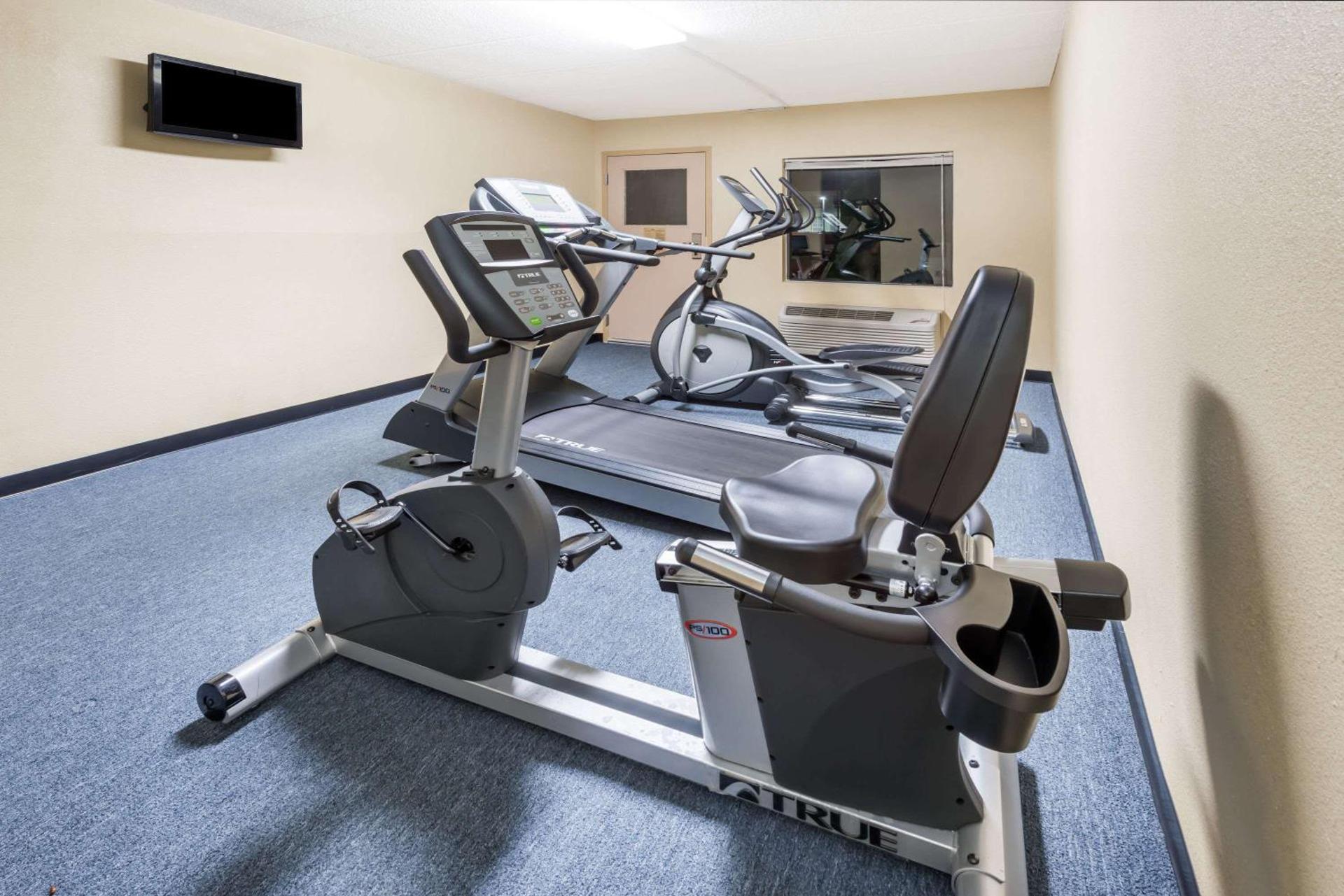 Fitness centre/facilities