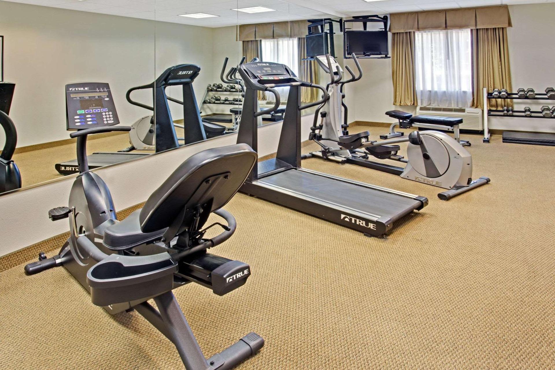 Fitness centre/facilities