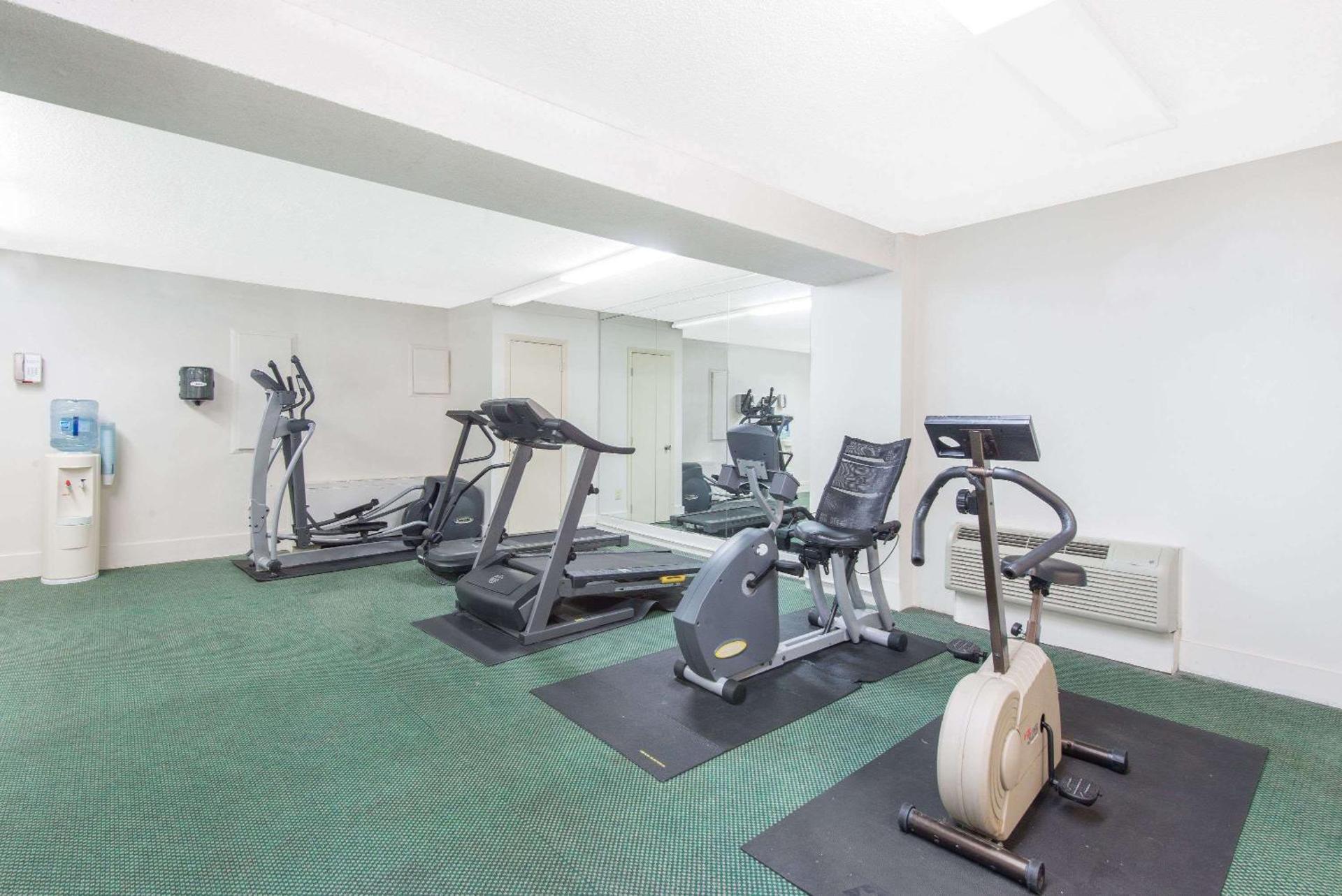 Fitness centre/facilities