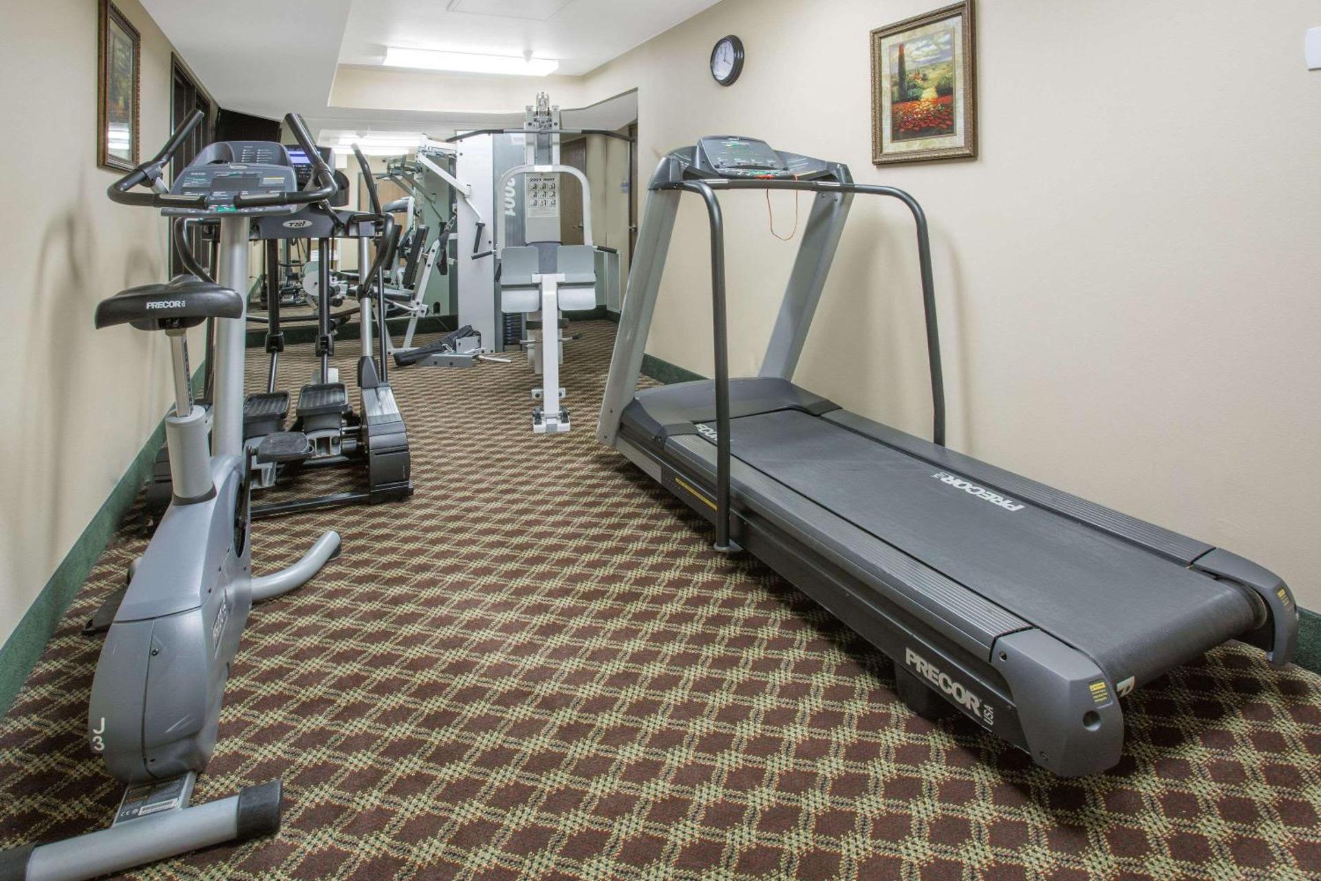 Fitness centre/facilities
