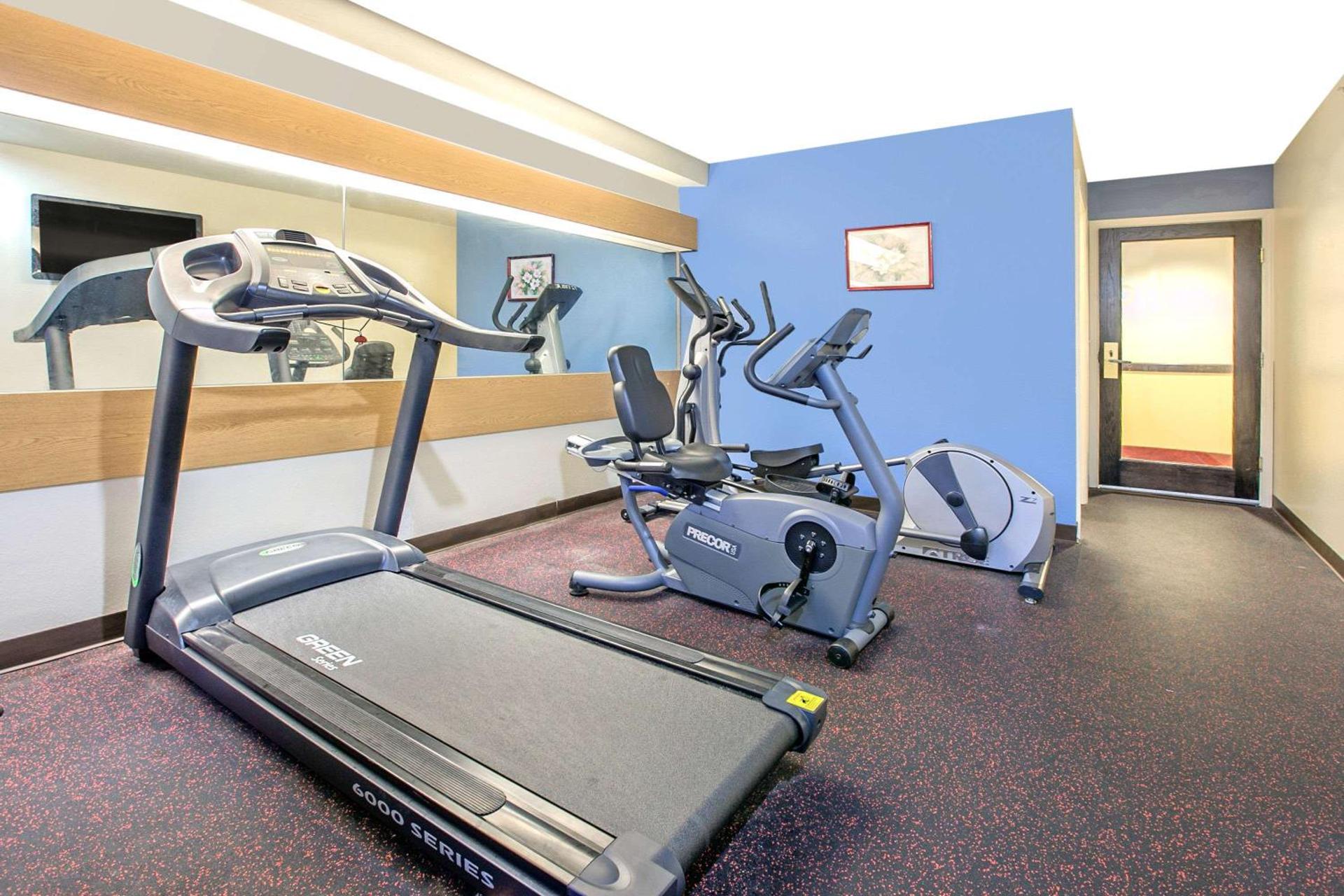 Fitness centre/facilities