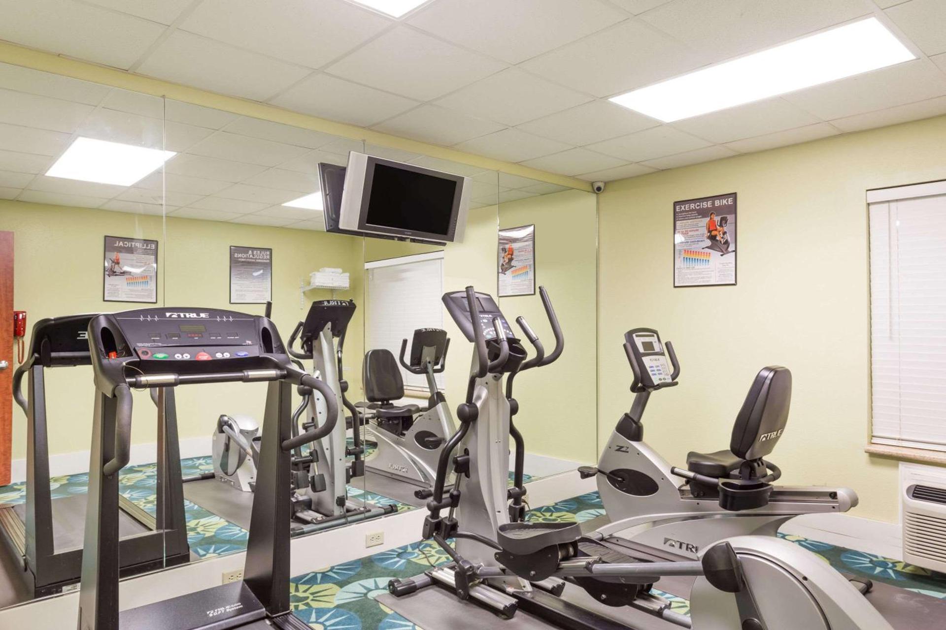 Fitness centre/facilities