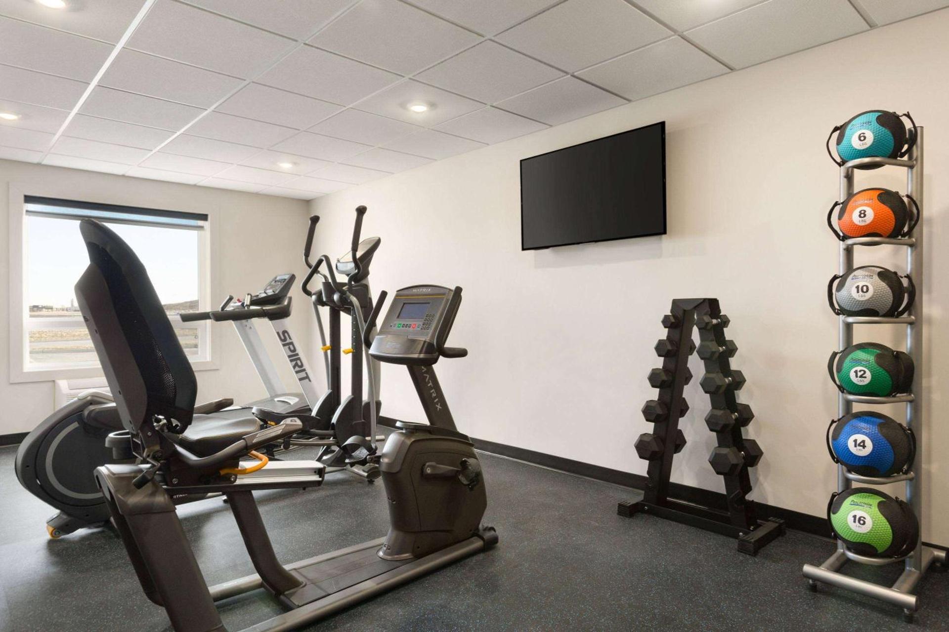 Fitness centre/facilities