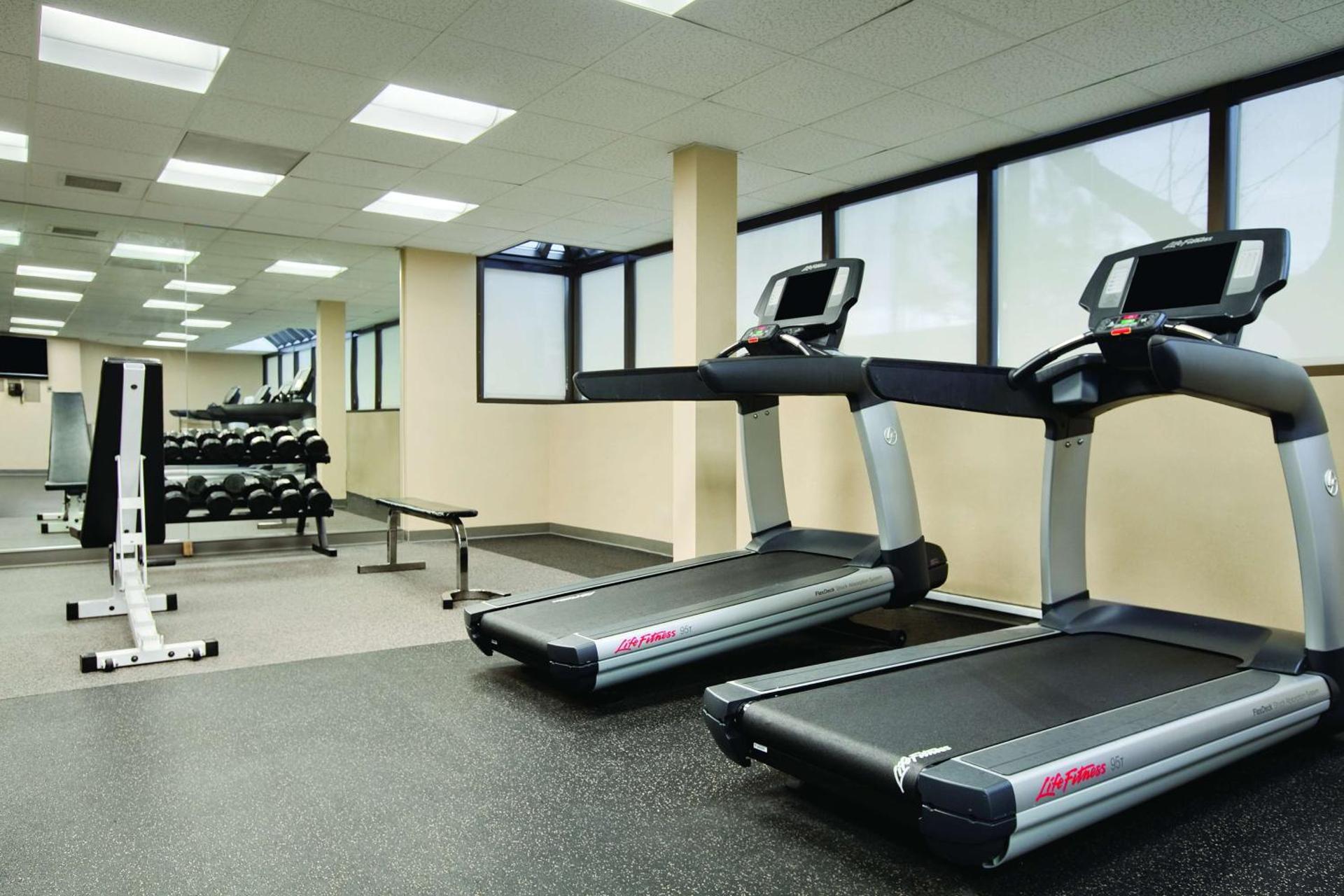 Fitness centre/facilities