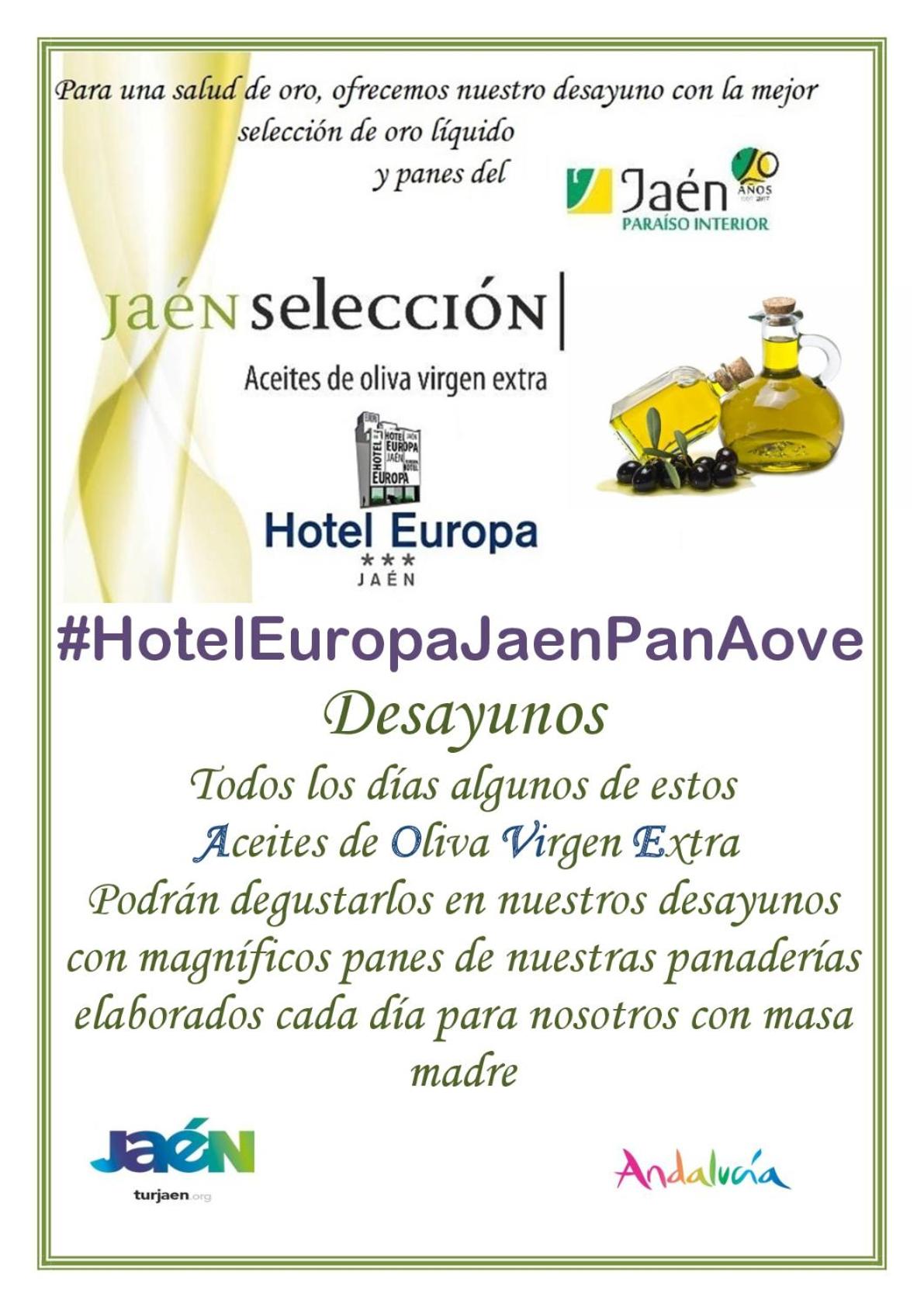 Hotel Europa Jaén