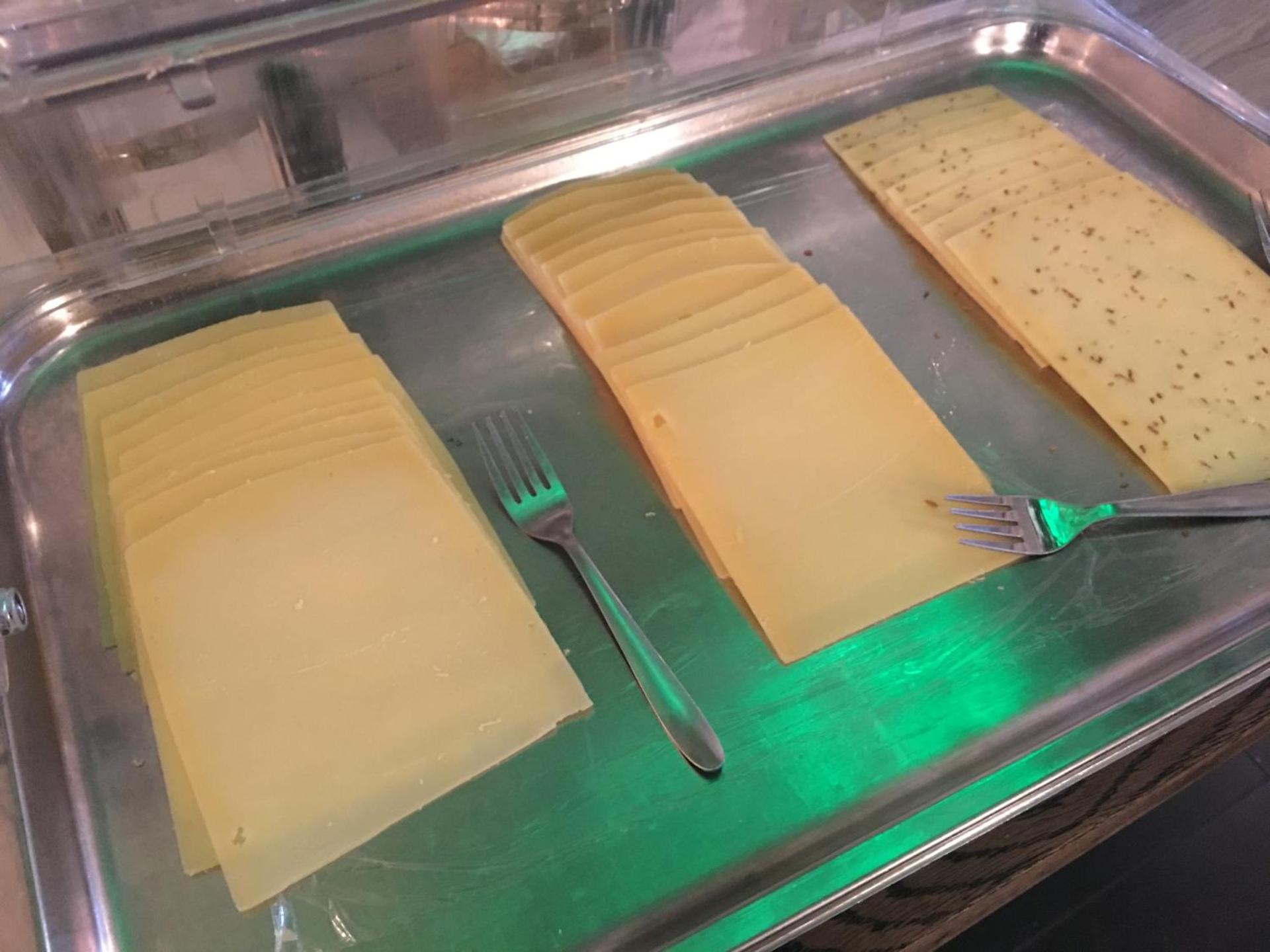 Continental breakfast