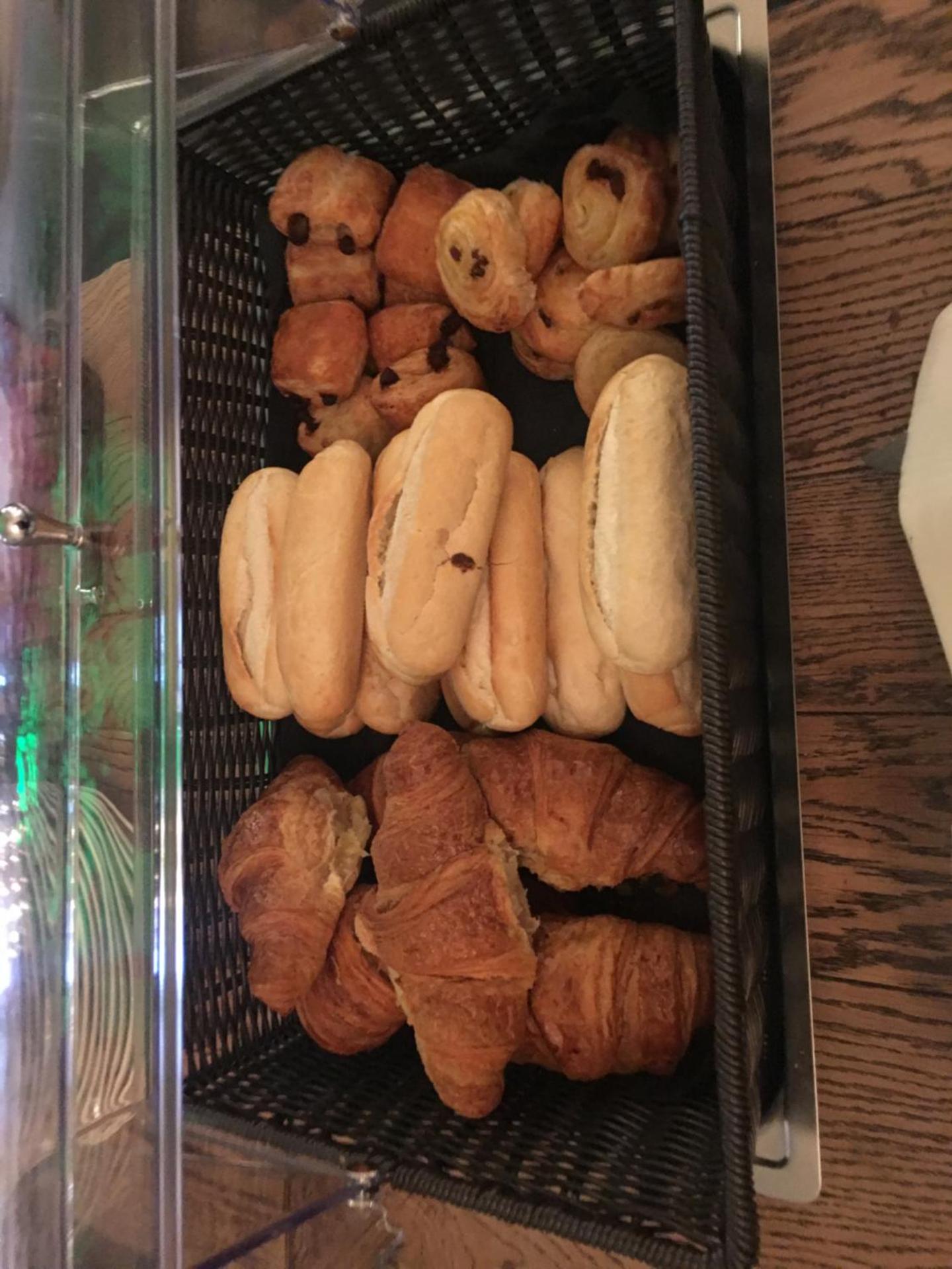 Continental breakfast