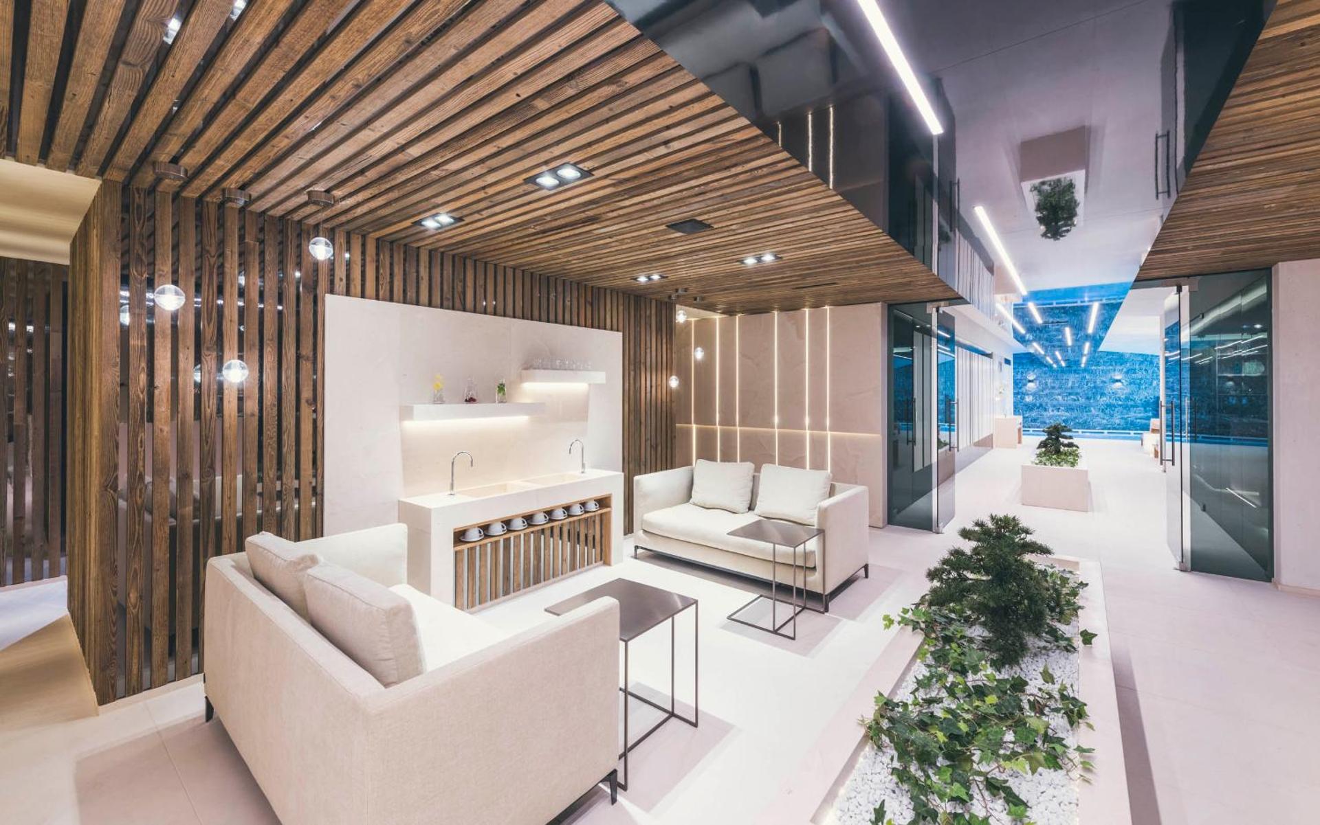 Spa and wellness centre/facilities