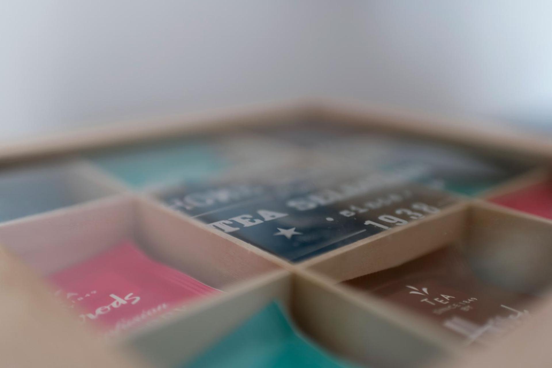 Non alcoholic drinks