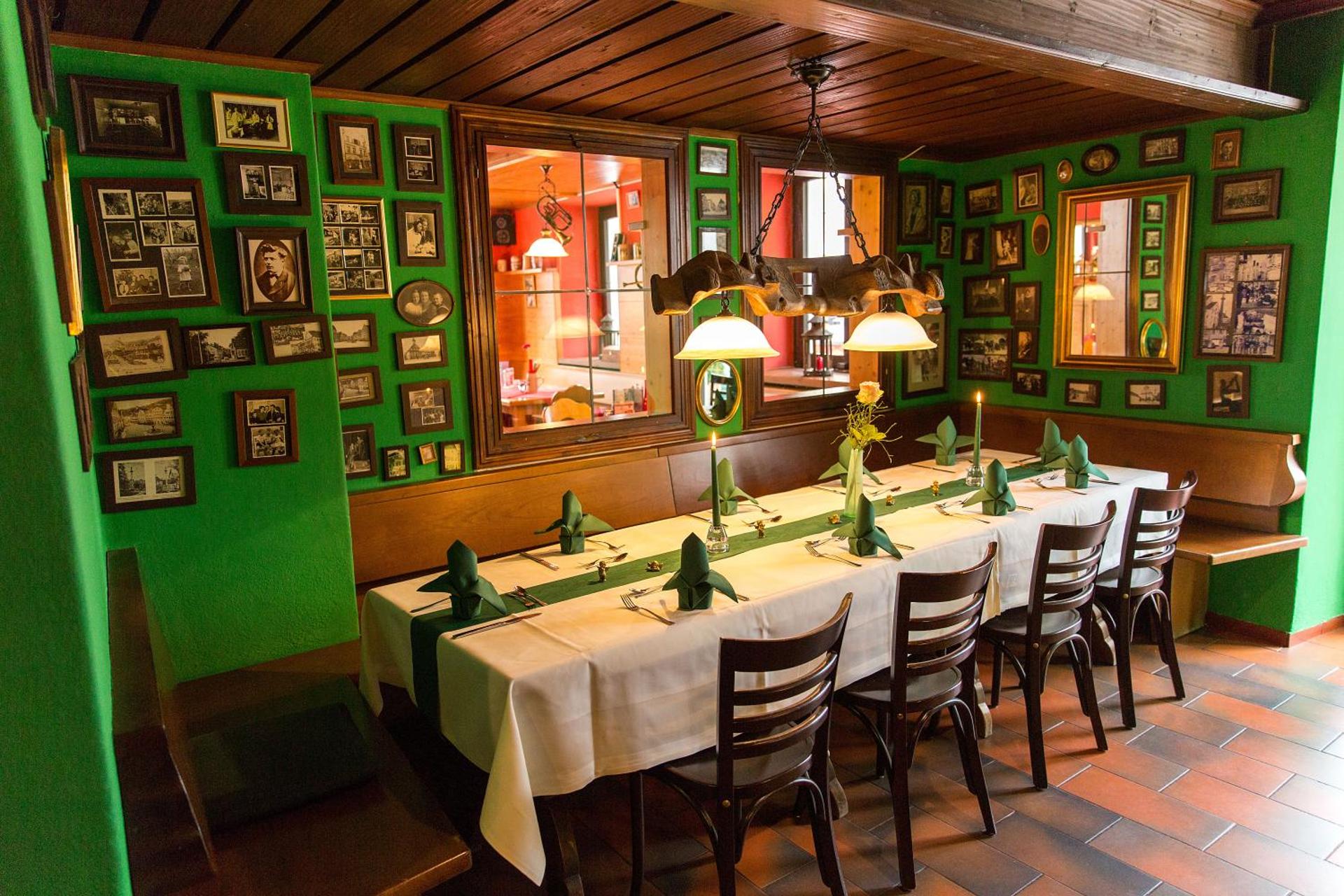 Restaurant/places to eat