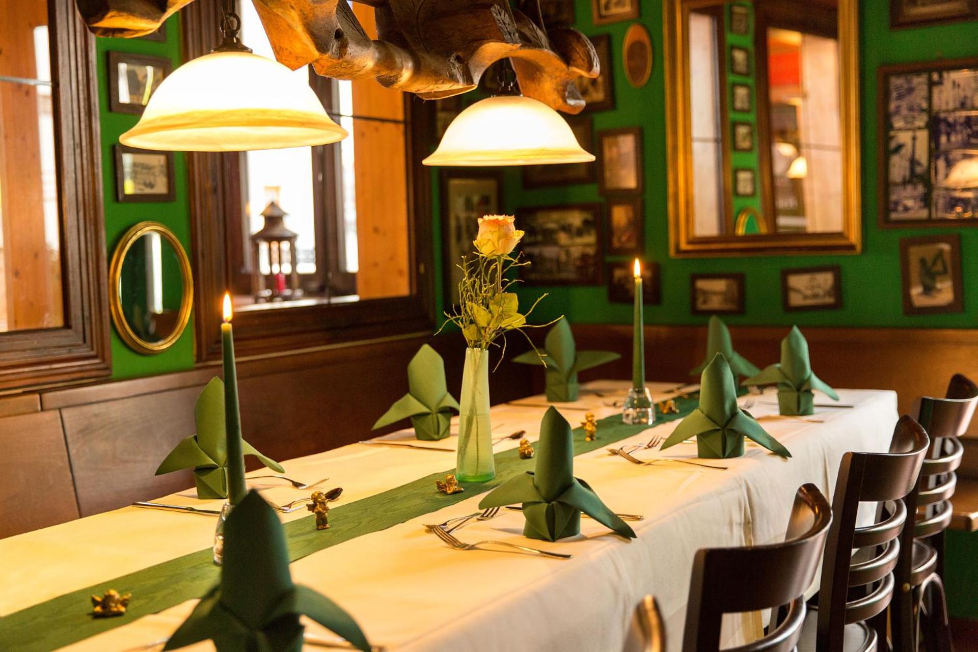 Restaurant/places to eat