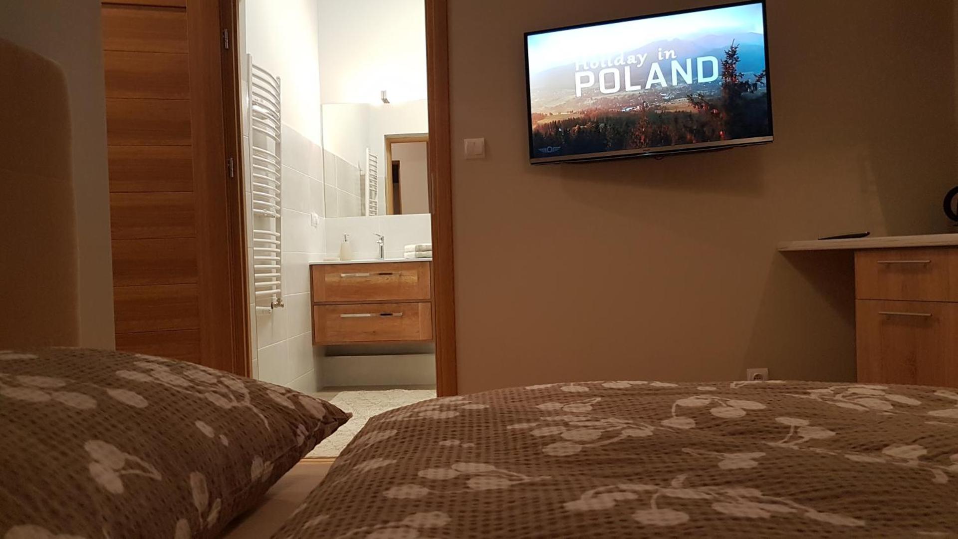 Lejlighed med 2 soveværelser