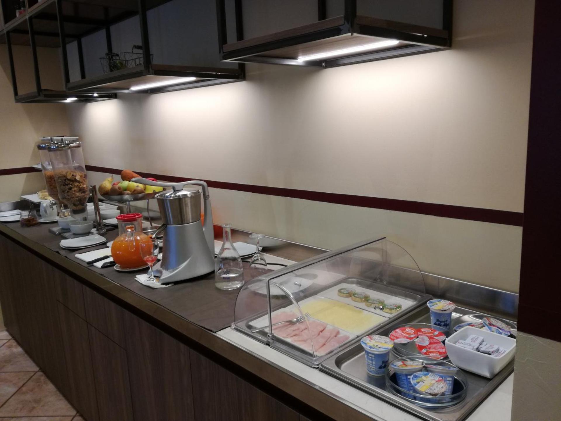 Albergo Ristorante Protti