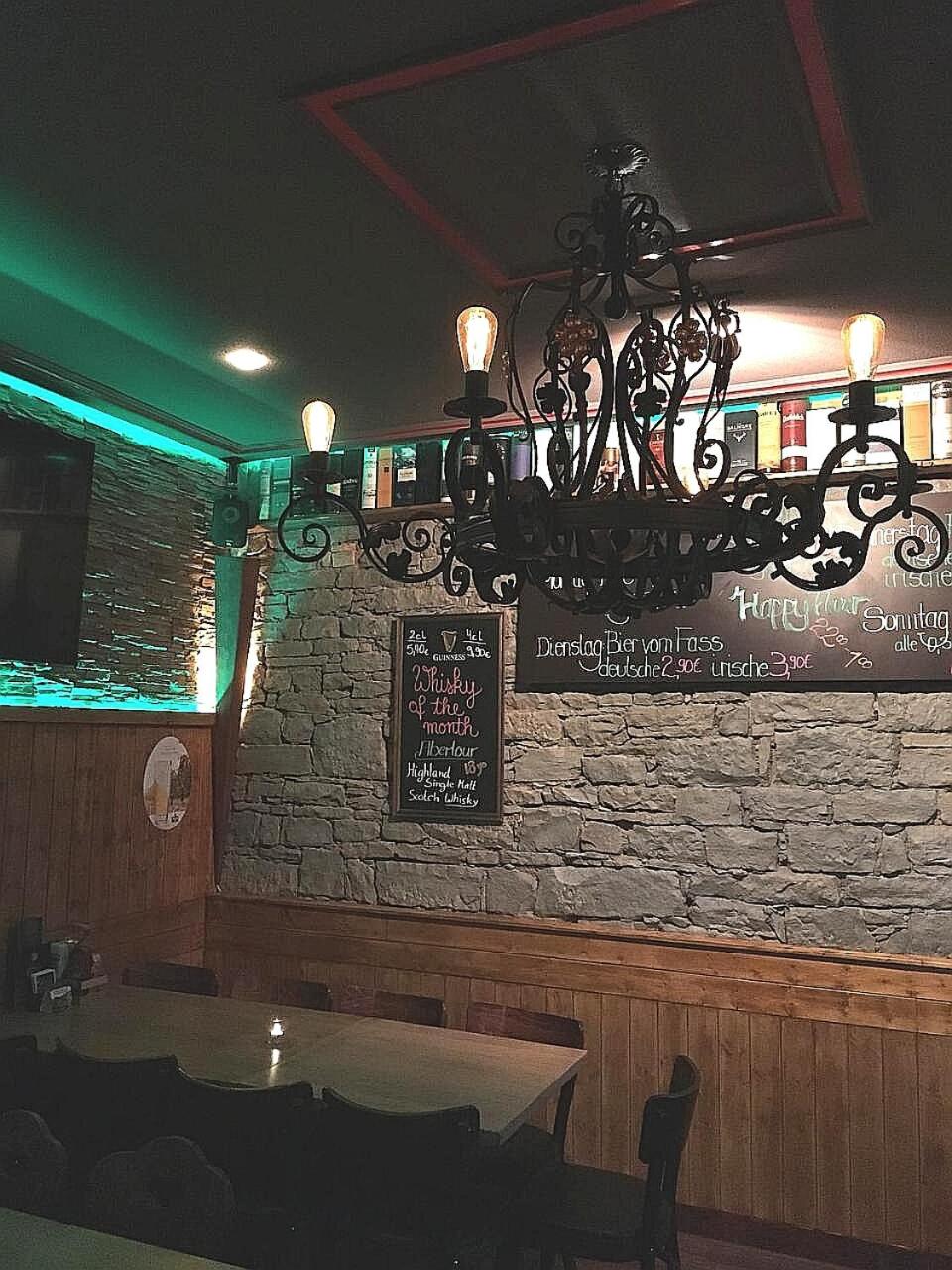 Restaurant/places to eat