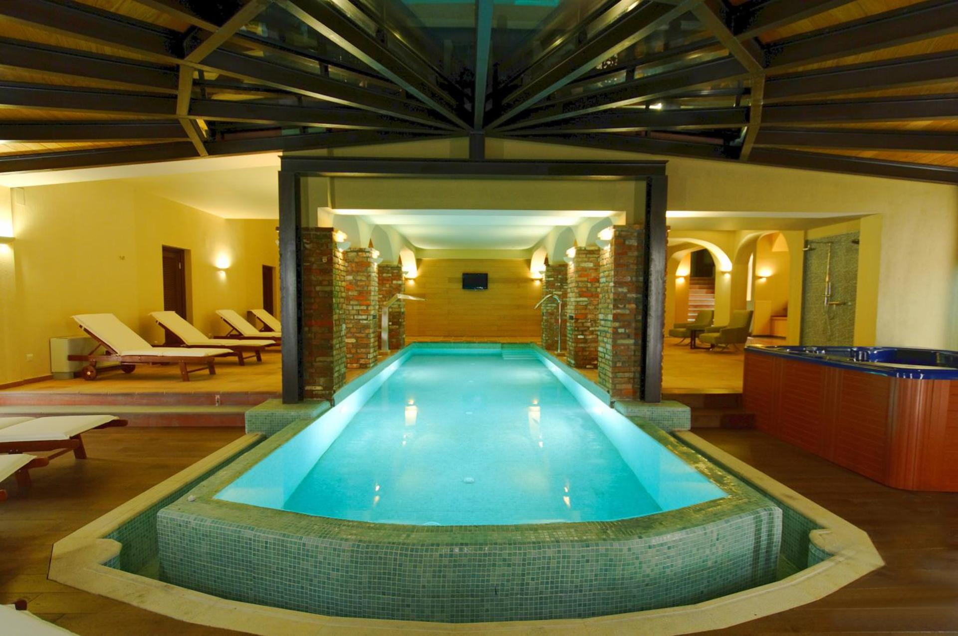 Spa and wellness centre/facilities