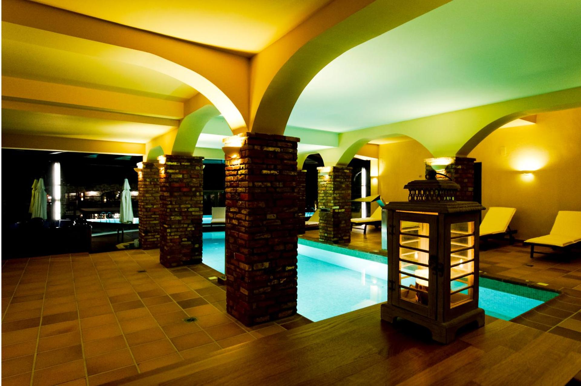 Spa and wellness centre/facilities