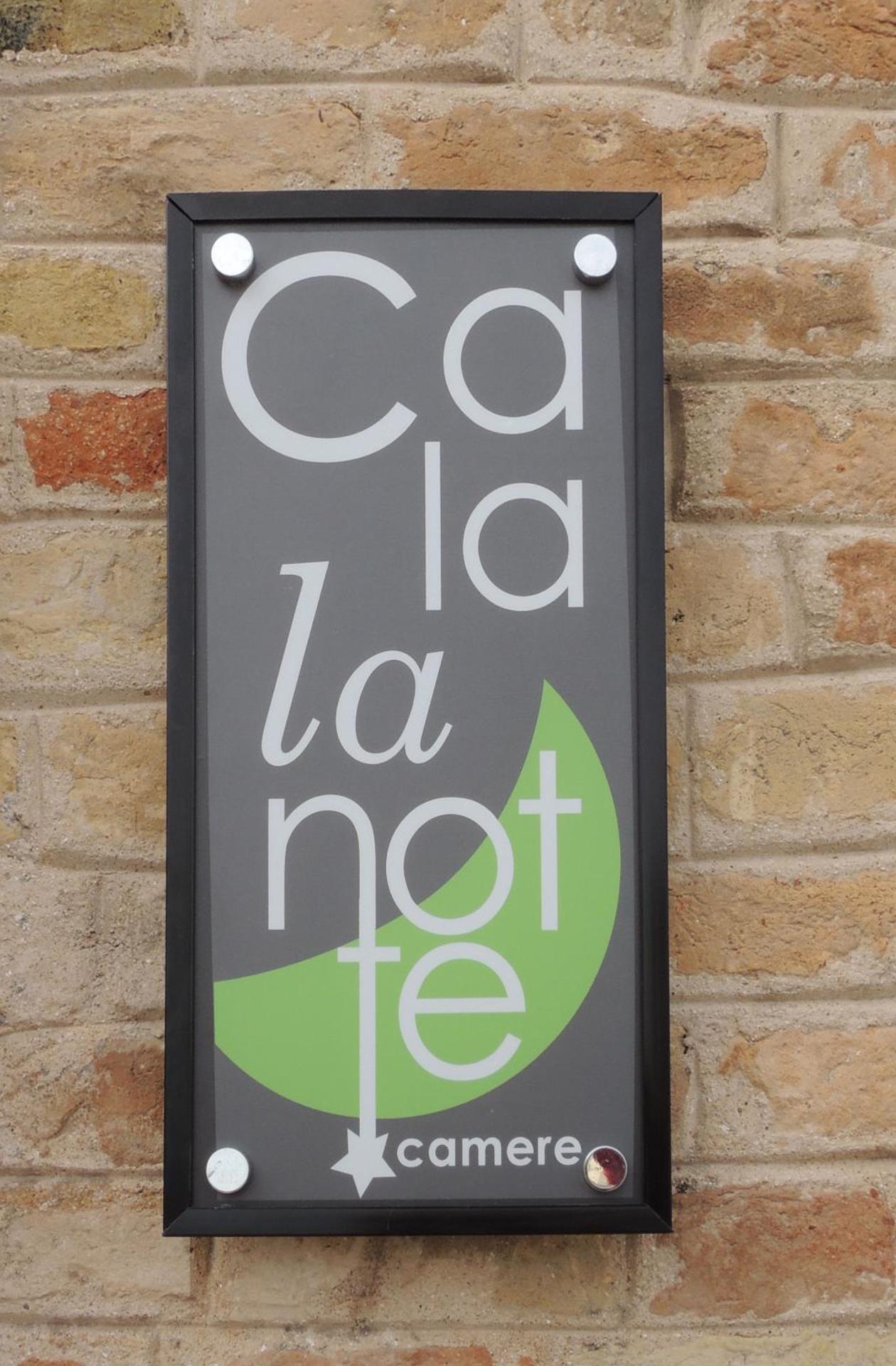 Property logo or sign