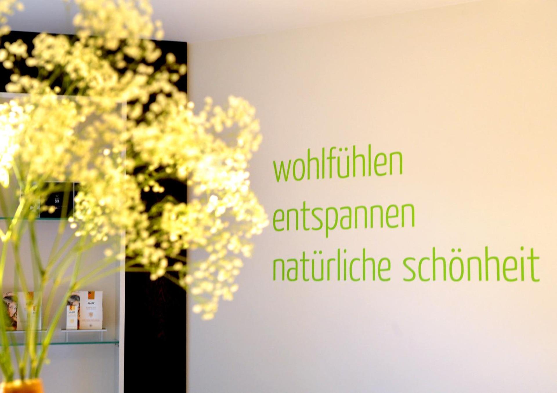 Spa and wellness centre/facilities